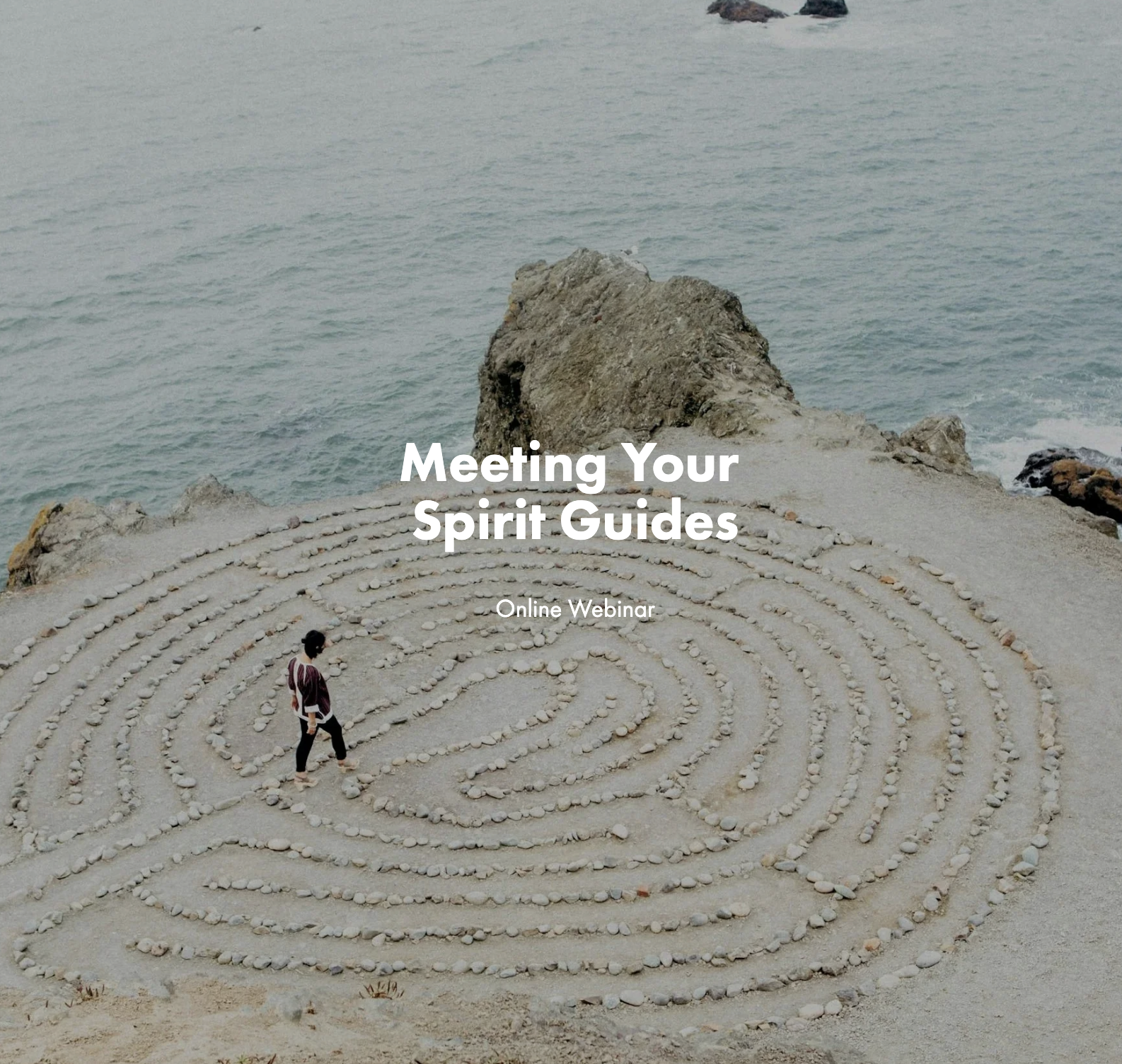 Meeting Your Spirit Guides