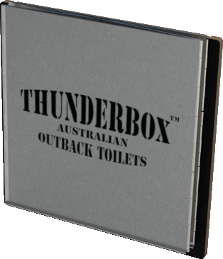 Thunderbox Outback Toilet — Thunderbox Outback Toilet