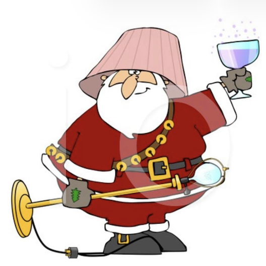 Adult Christmas Party
