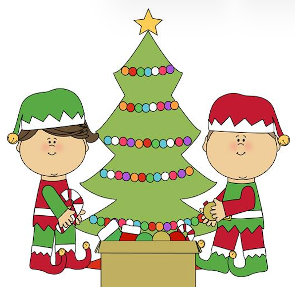 Kids Christmas Party
