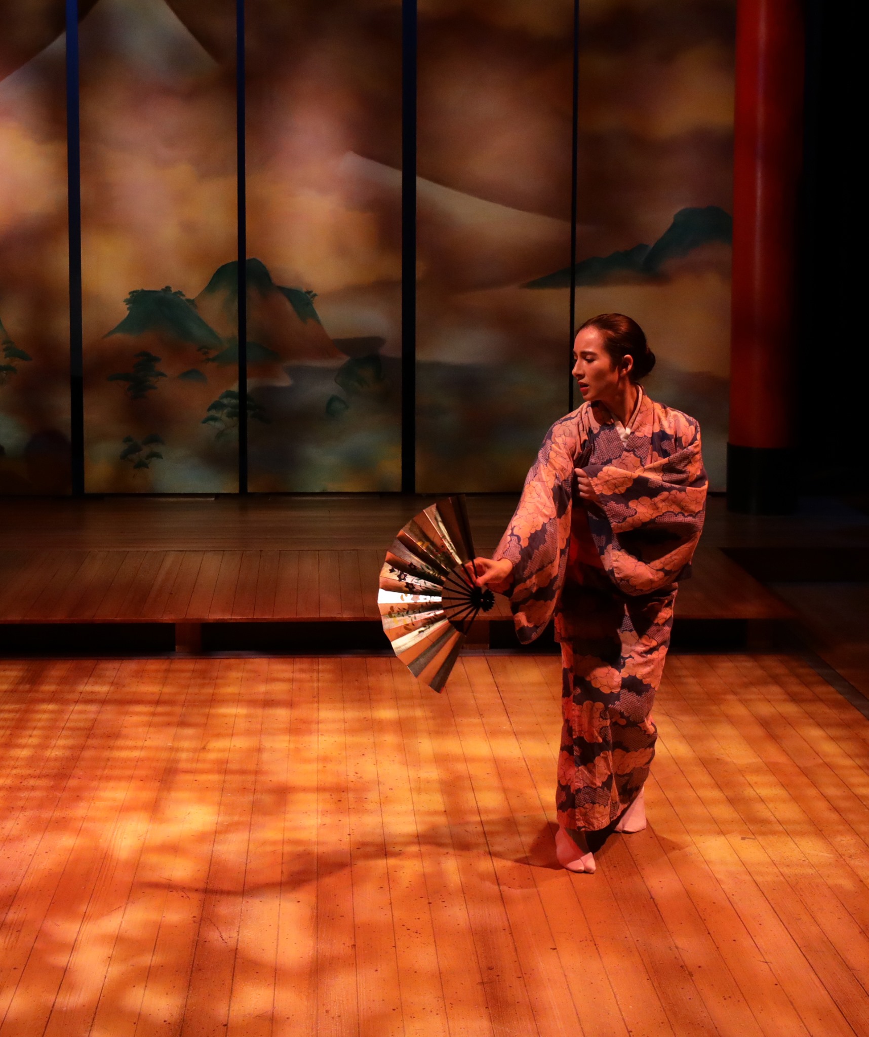 "There Is No Other Way" - Pacific Overtures