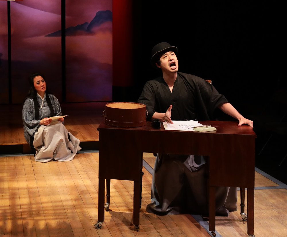 "Bowler Hat" - Pacific Overtures