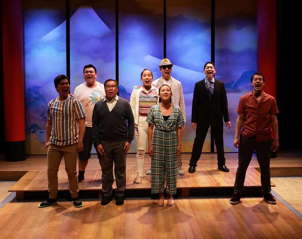 "Next" - Pacific Overtures