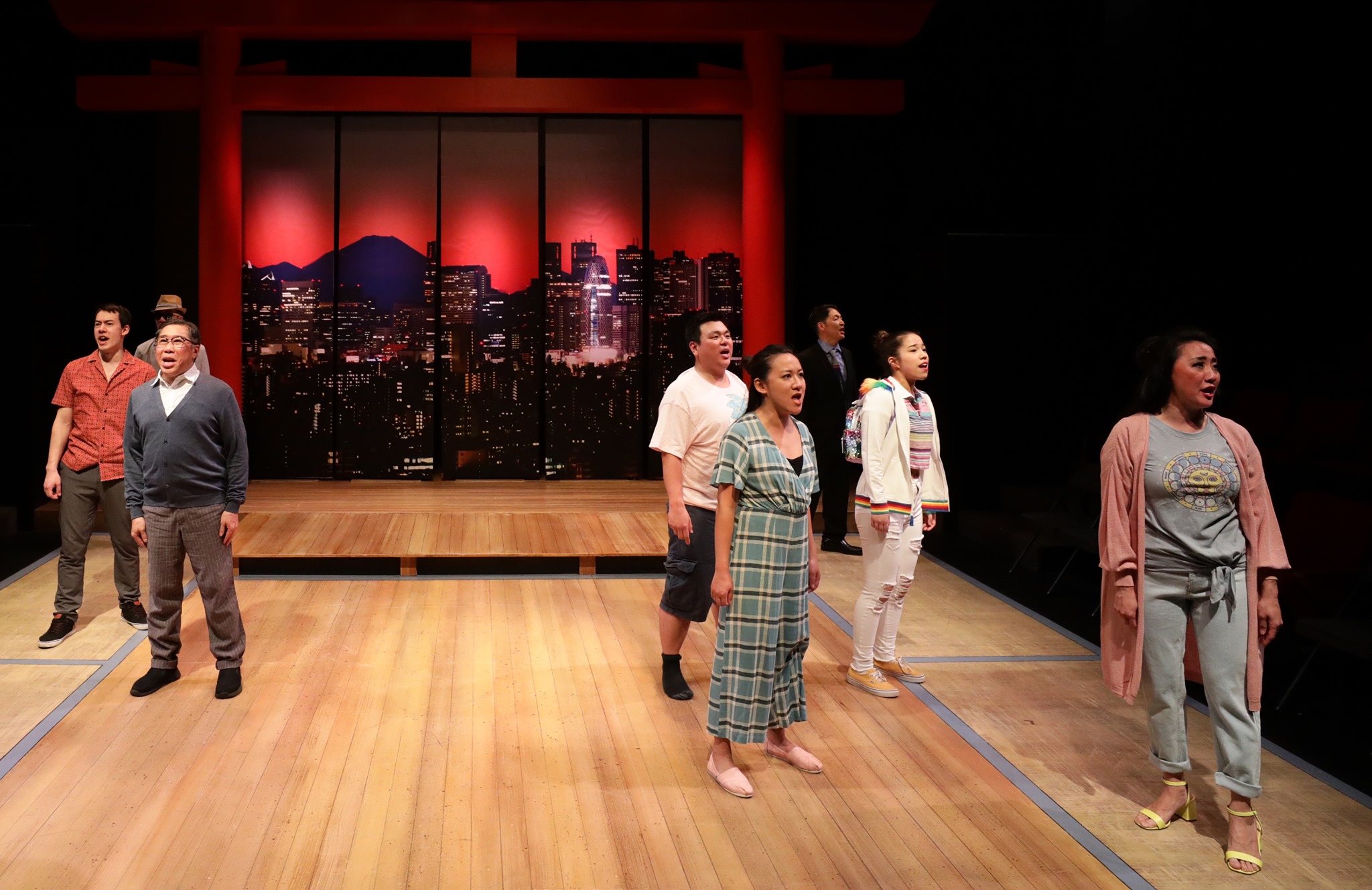 "Next" - Pacific Overtures