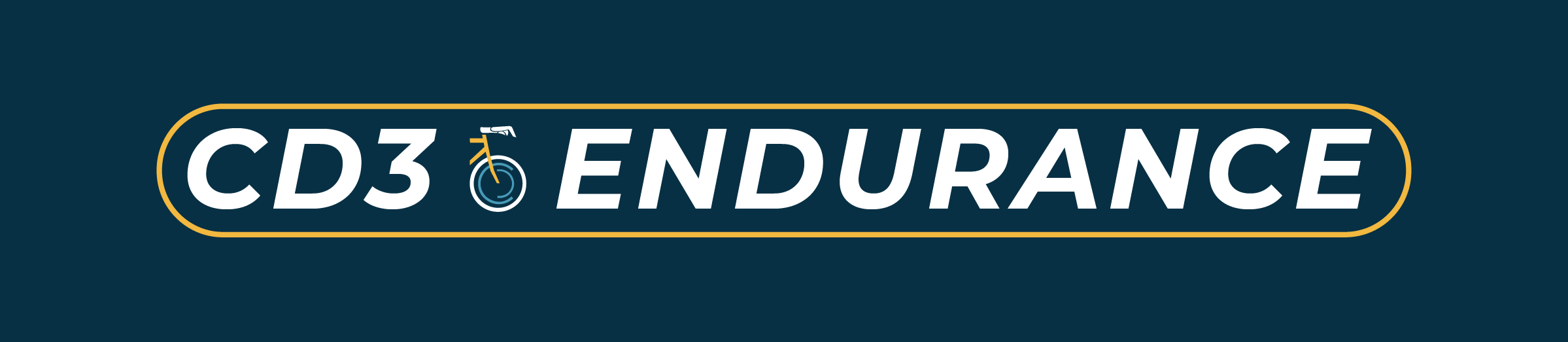 Horizontal Logo for CD3 Endurance