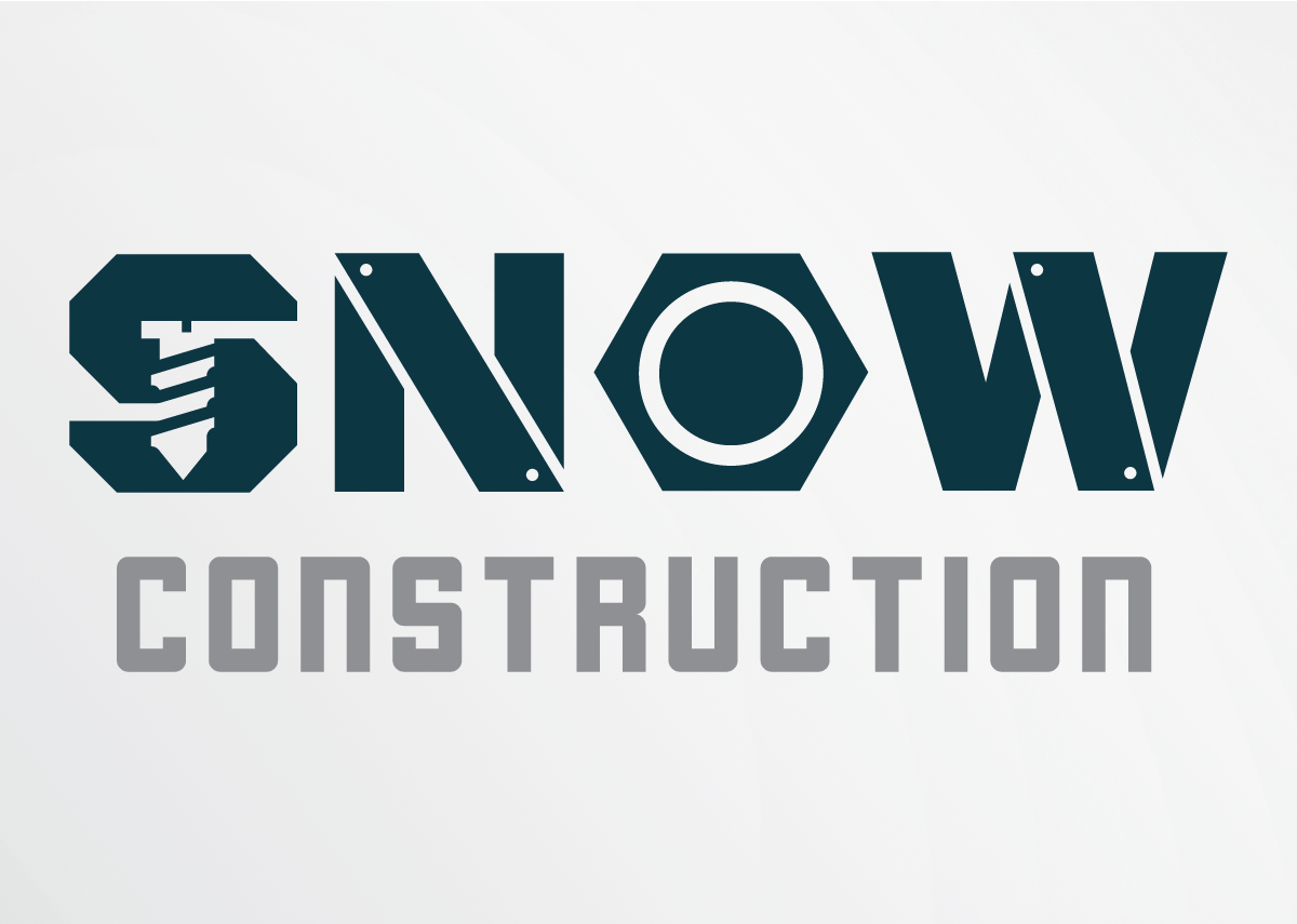 Logo for Snow Construction