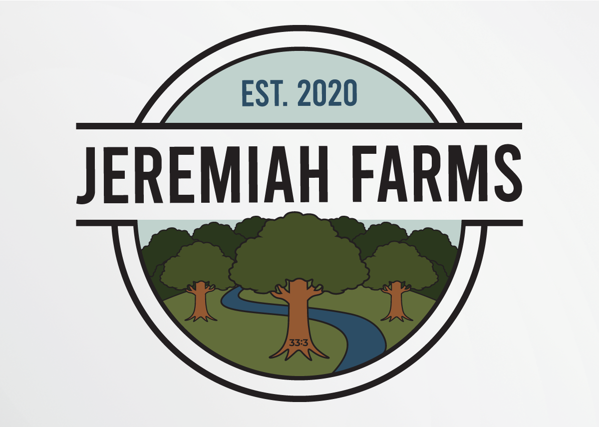 Logo for Jeremiah Farms