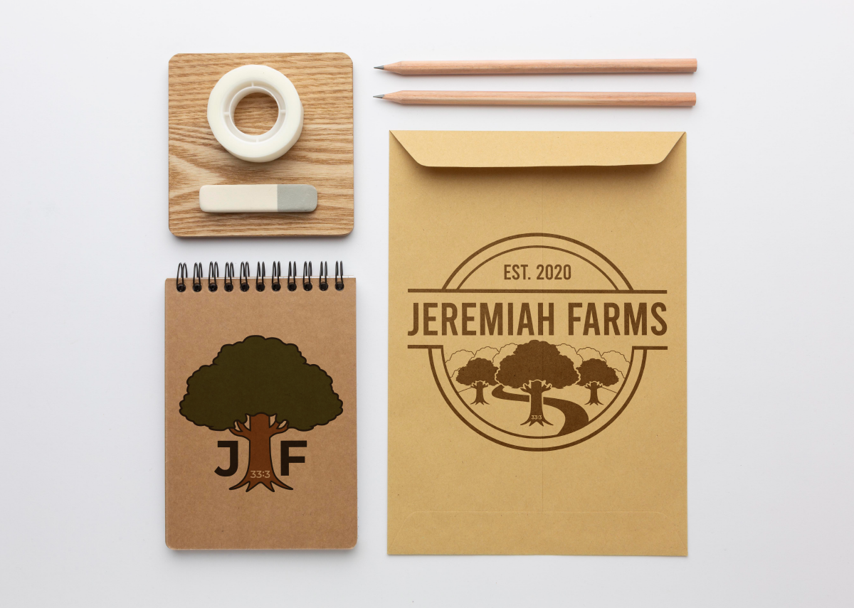 Stationary for Jeremiah Farms