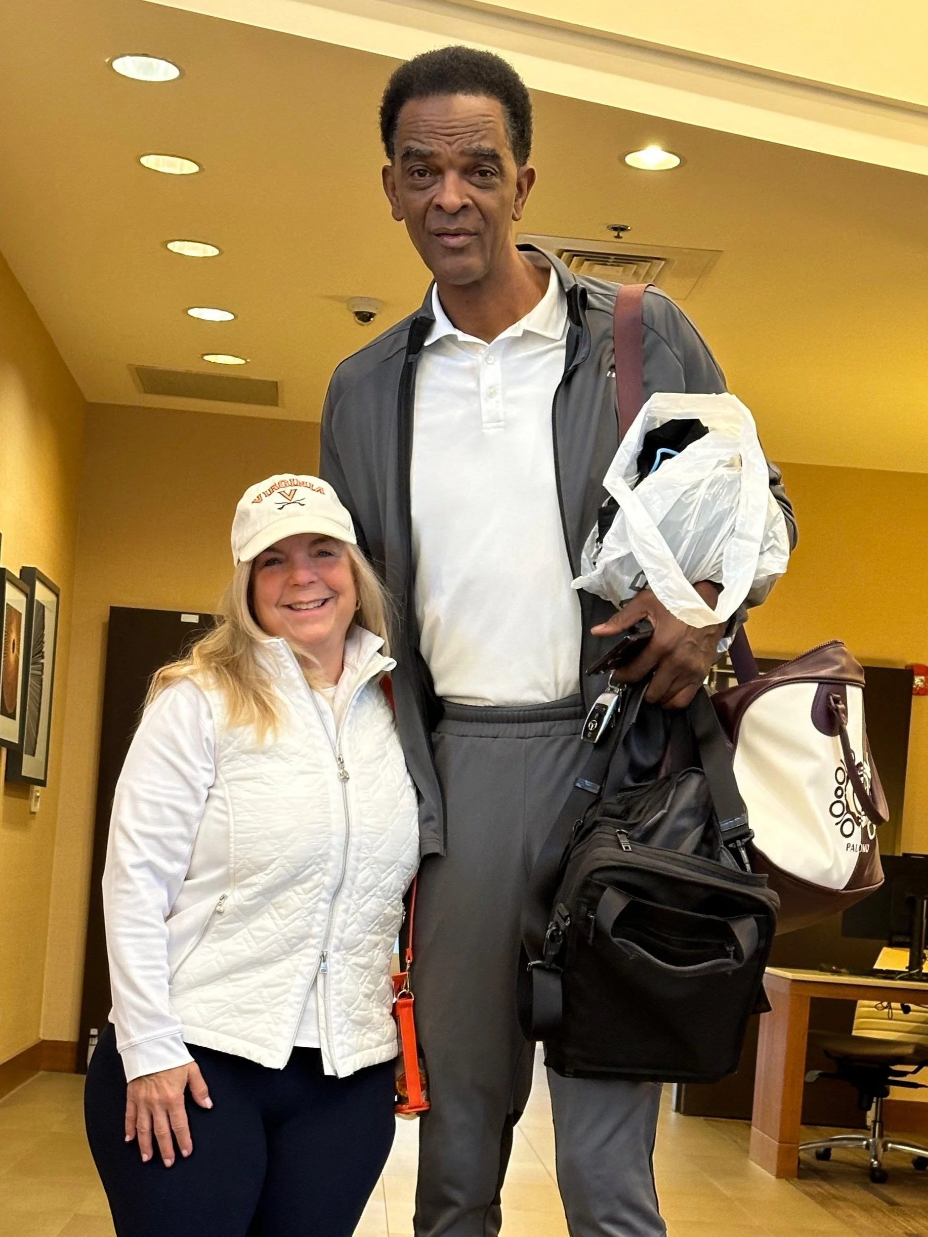 Greatness is so much more than I imagined…