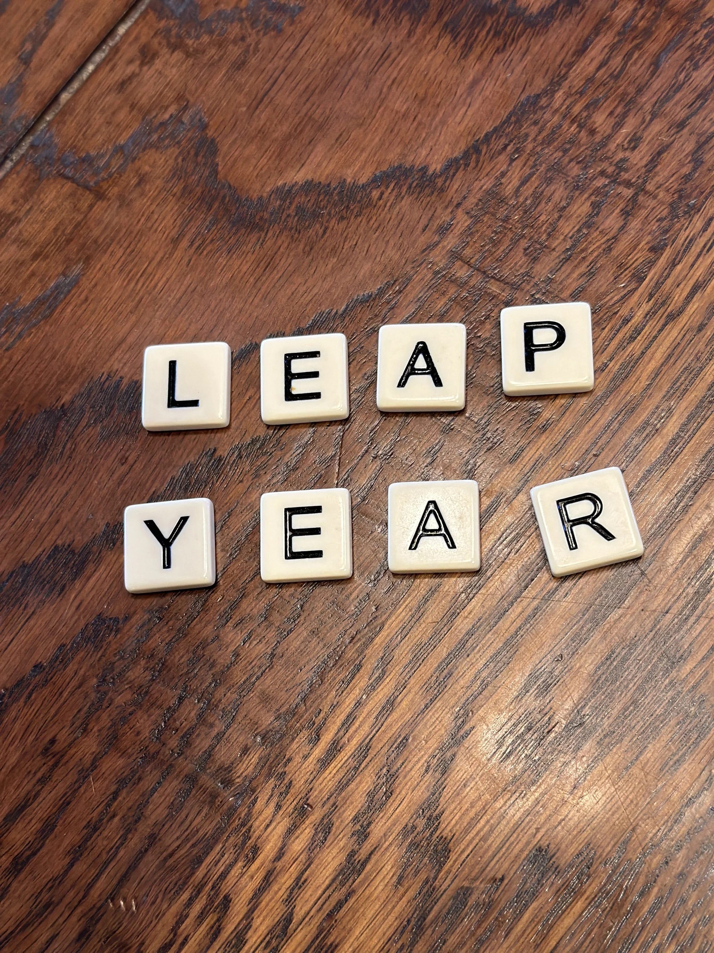 What are you going to do with your extra day this year?