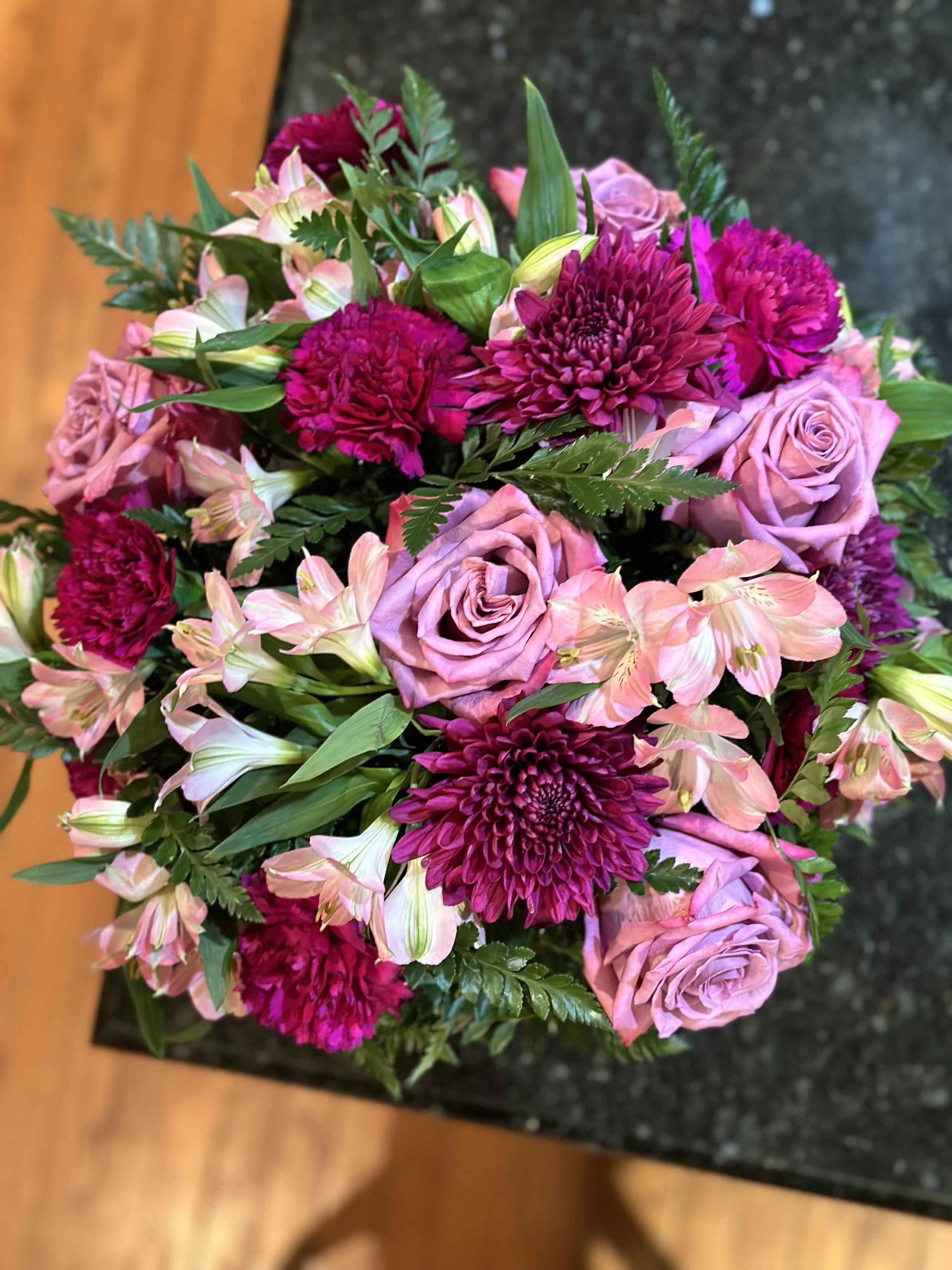 Another revolution around the sun….