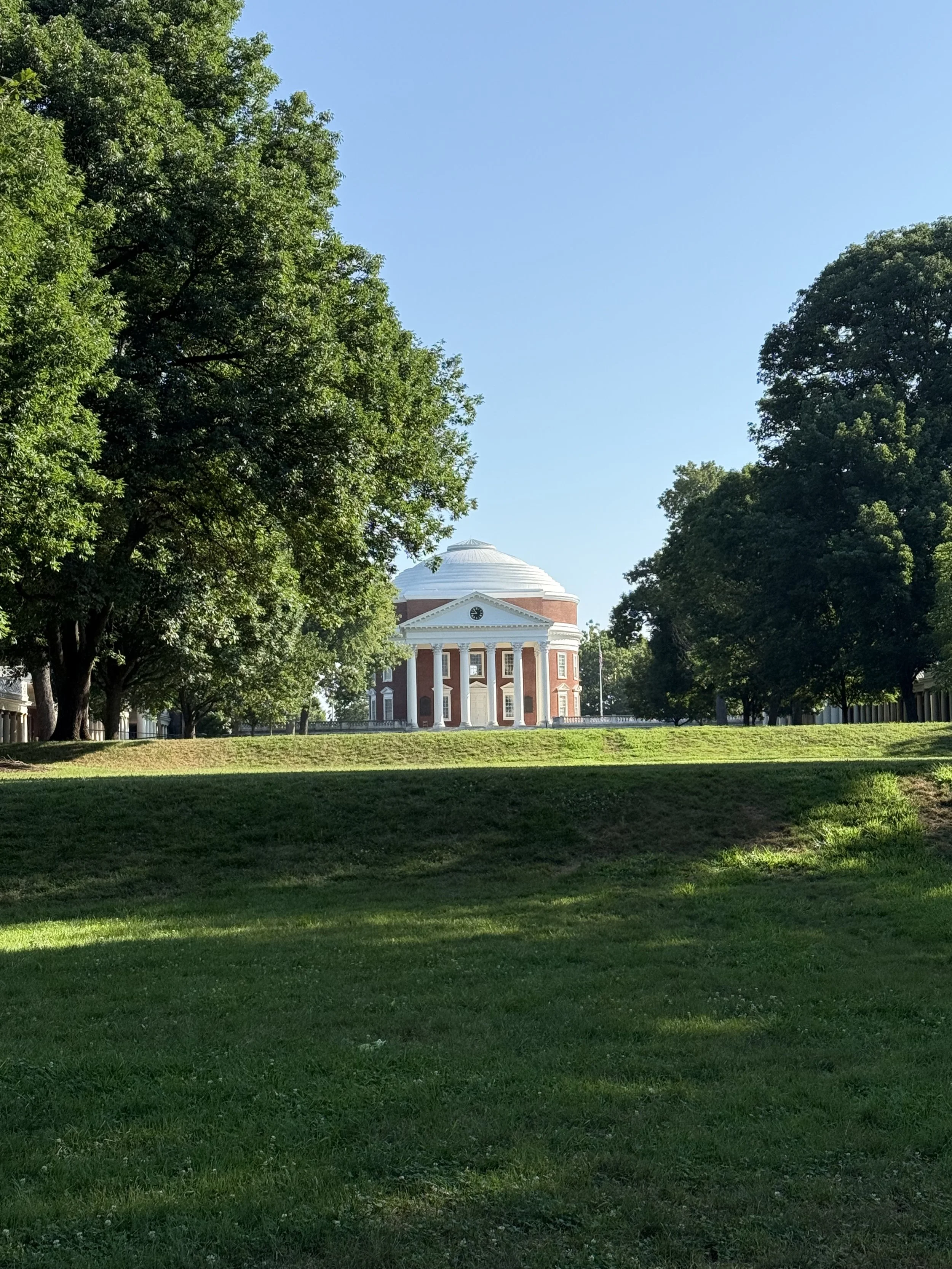 Traditions old and new....