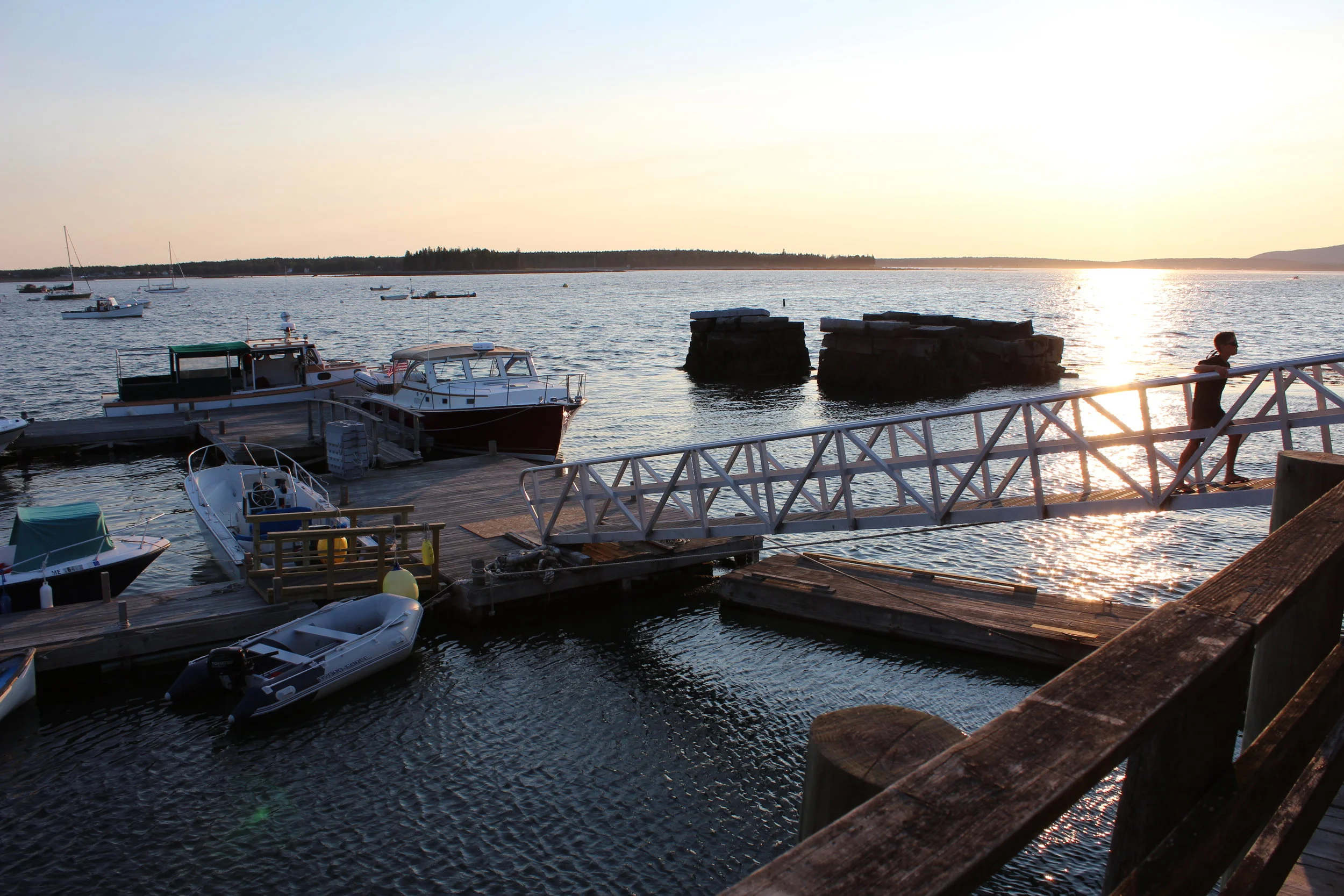 Location — Islesford Dock Restaurant & Gallery