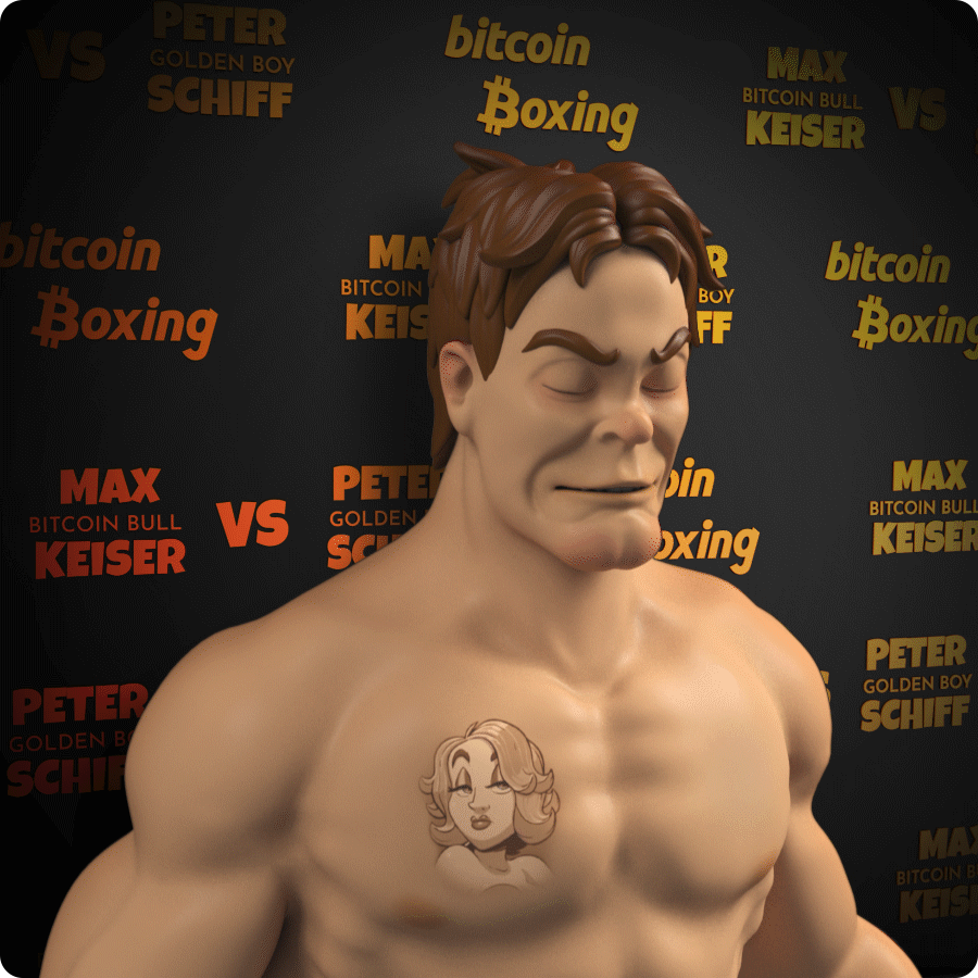 Bitcoin Bull Mantra #4 | "Bitcoin Boxing Pre-Fight Meditation " (2022)