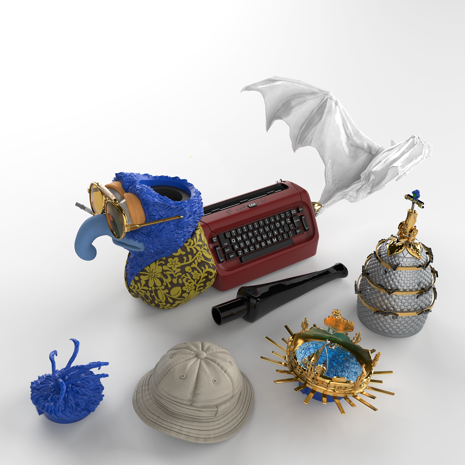 The Papal Pipe | Tobacco Pipe (2022)
