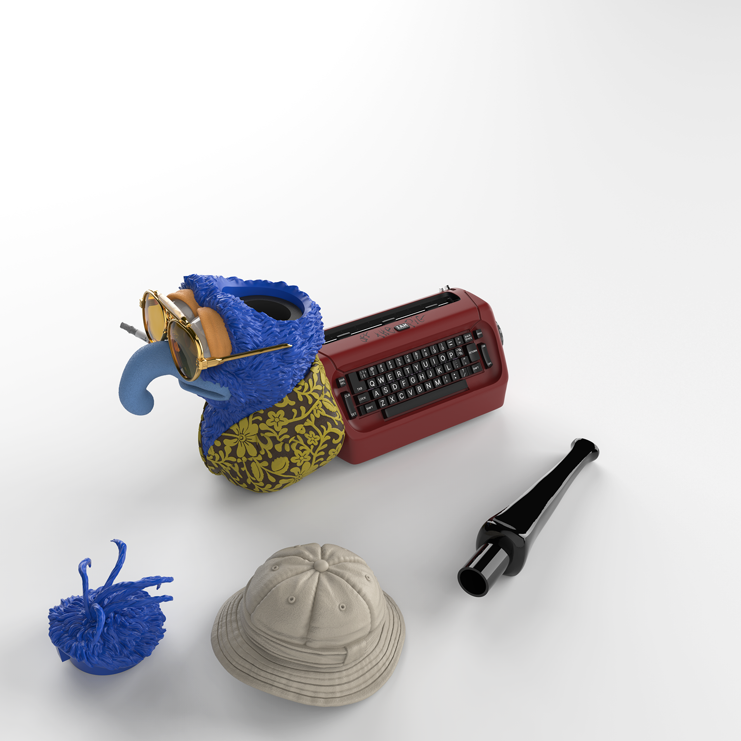 I AM Psychedelic | Tobacco Pipe (2022)