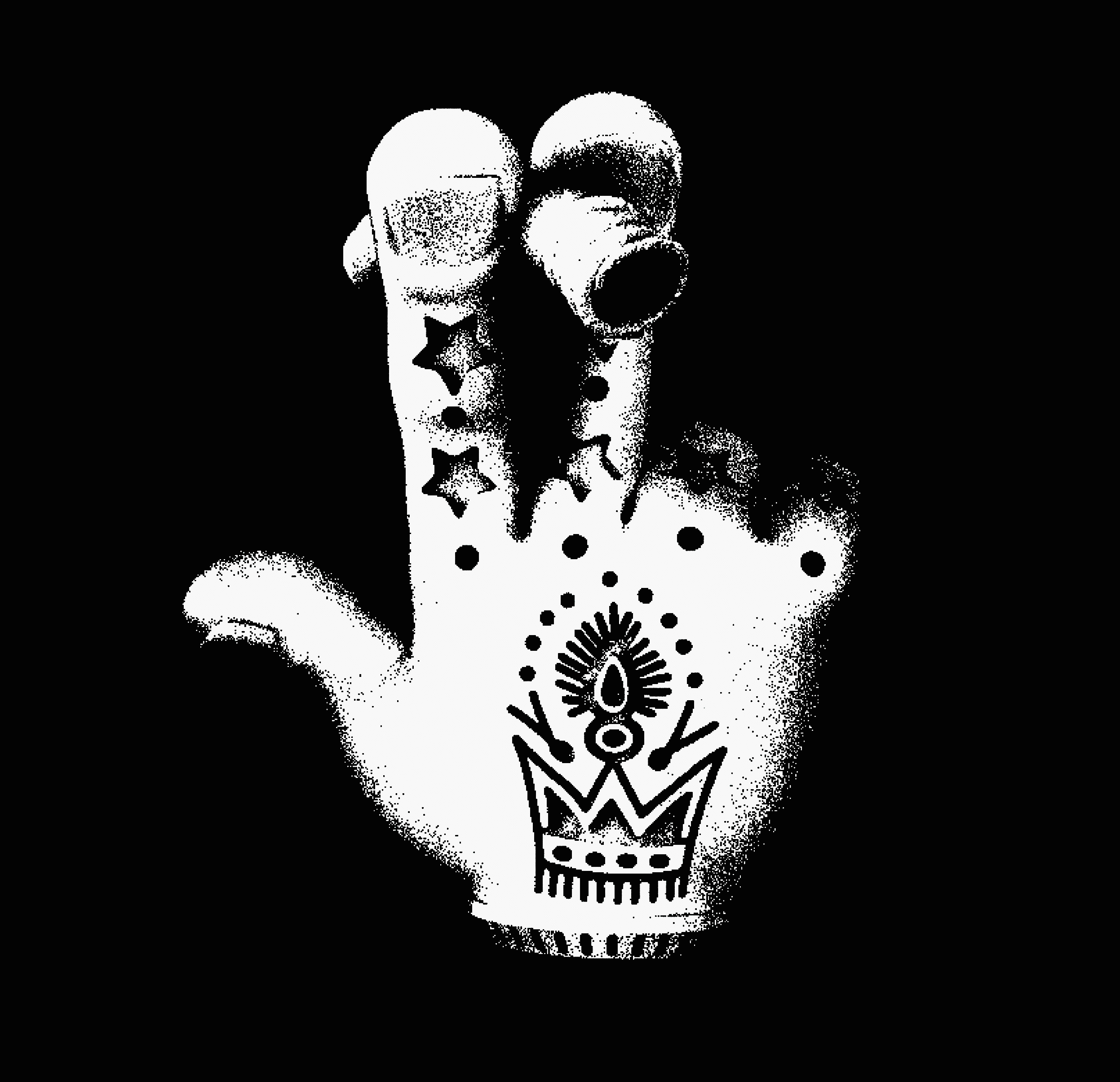 Smoking Mitts (Holy Ghost) | Nocturnal Preacher | 2022