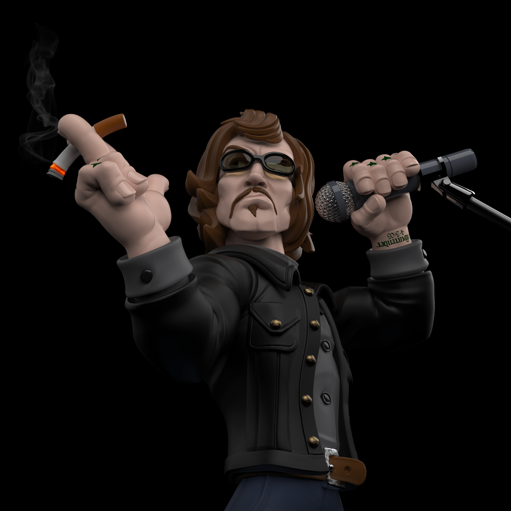 Nocturnal Preacher | 2022