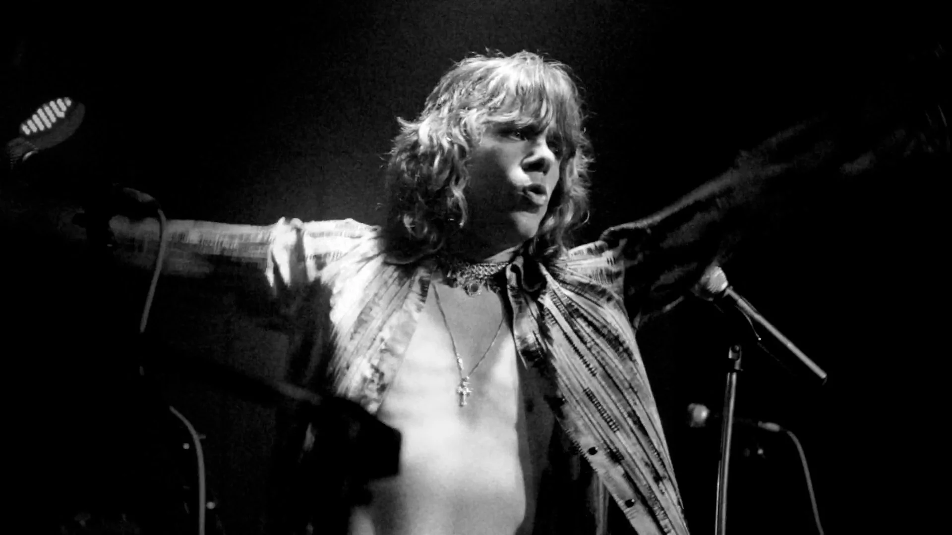 For My Mick Jagger, 1972 (Short Film)