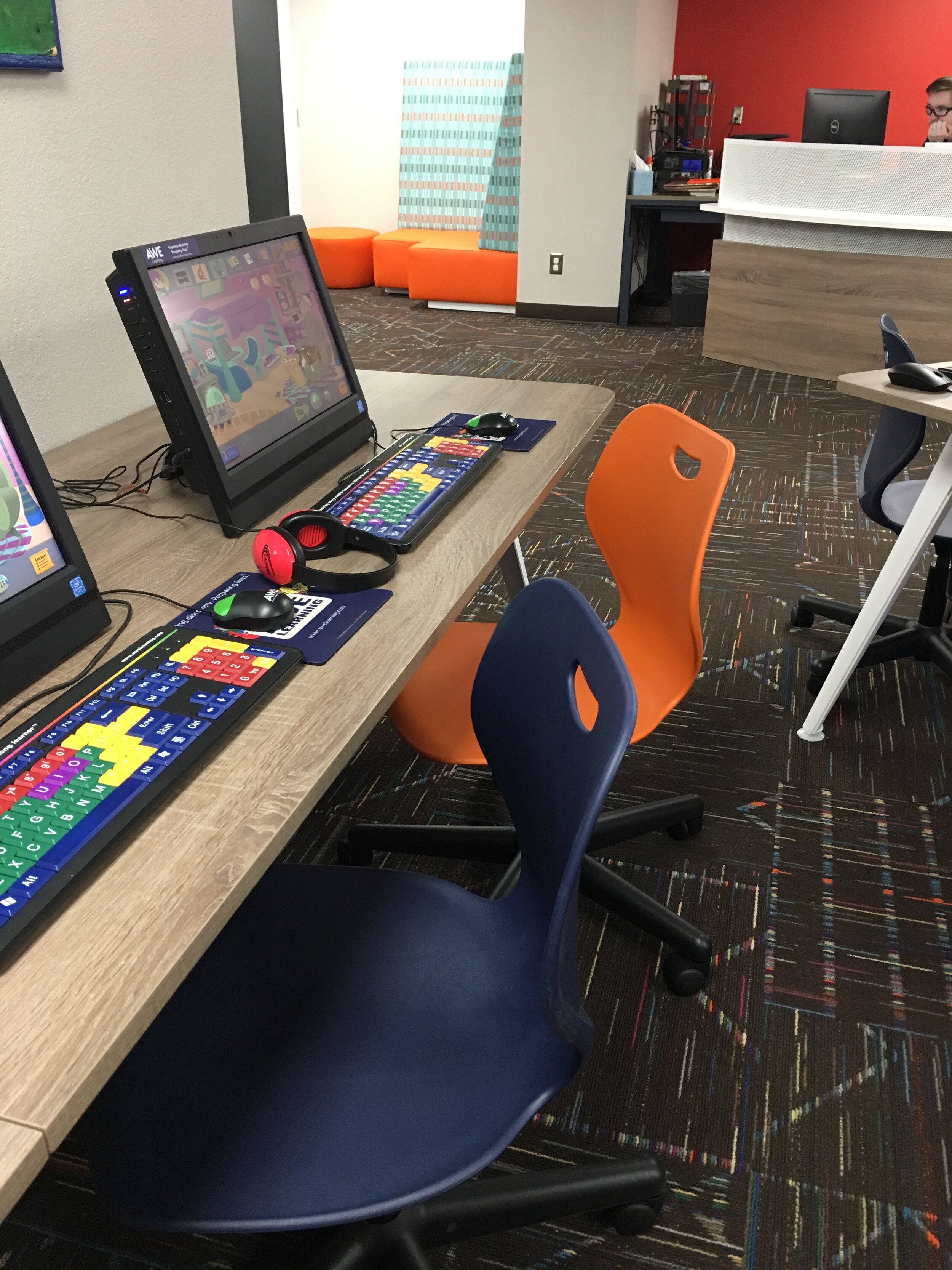 Computer Table Booth in Background.JPG