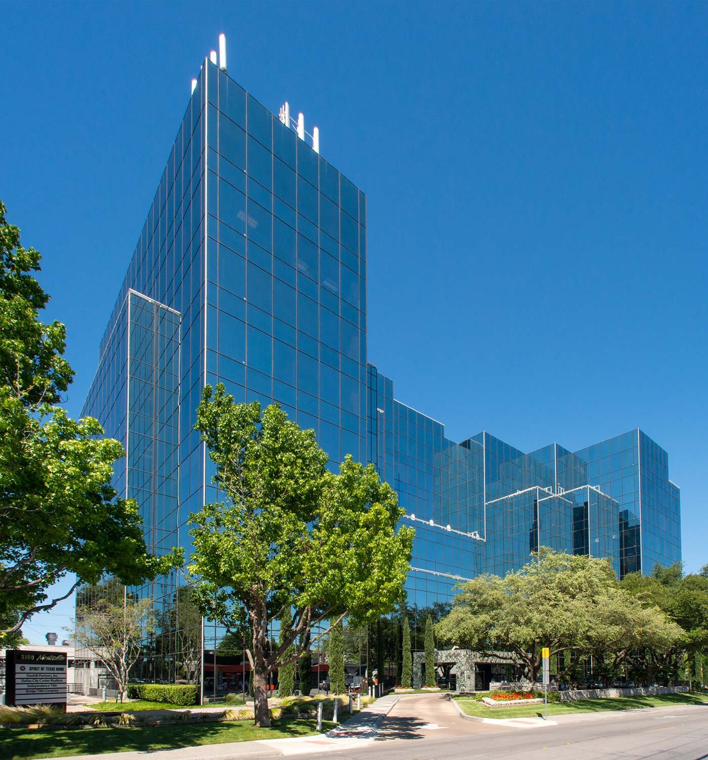 Sear’s Office, Dallas, Texas