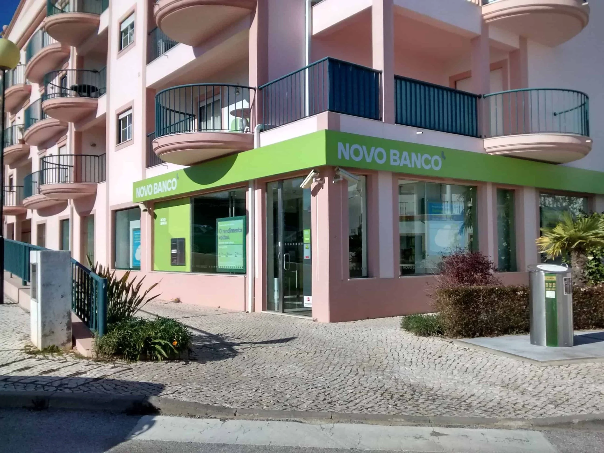 Novo Banco, Braga, Portugal