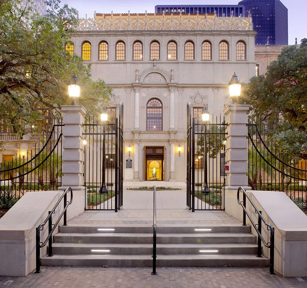 Julia Ideson Building Museum, Houston, TX