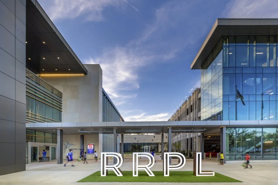 Round Rock Public Library, Round Rock, TX