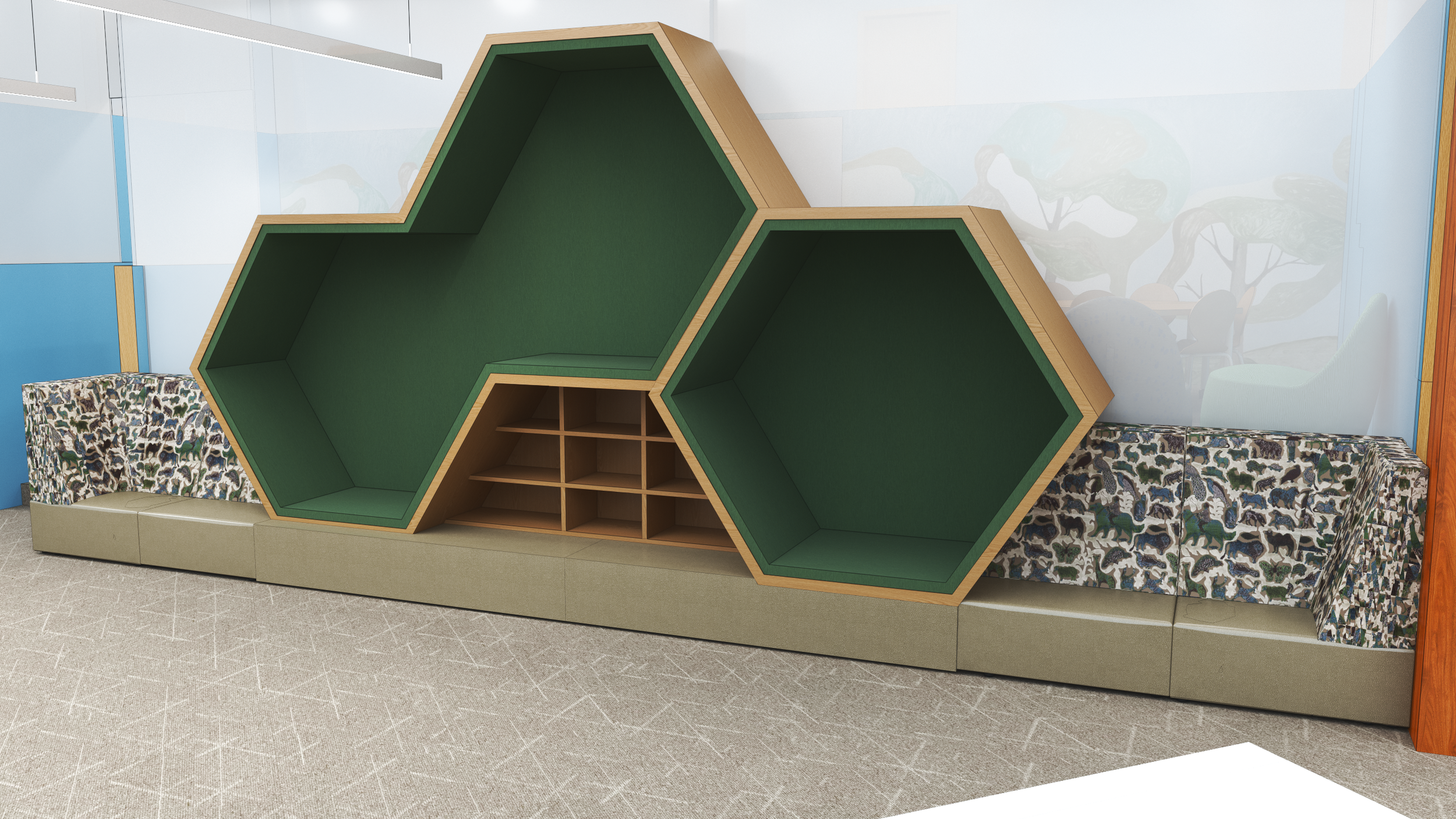 Parish Hex Bench towards Classroom.png