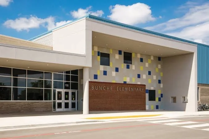 Ralph Bunche Elementary School, Midland, Texas
