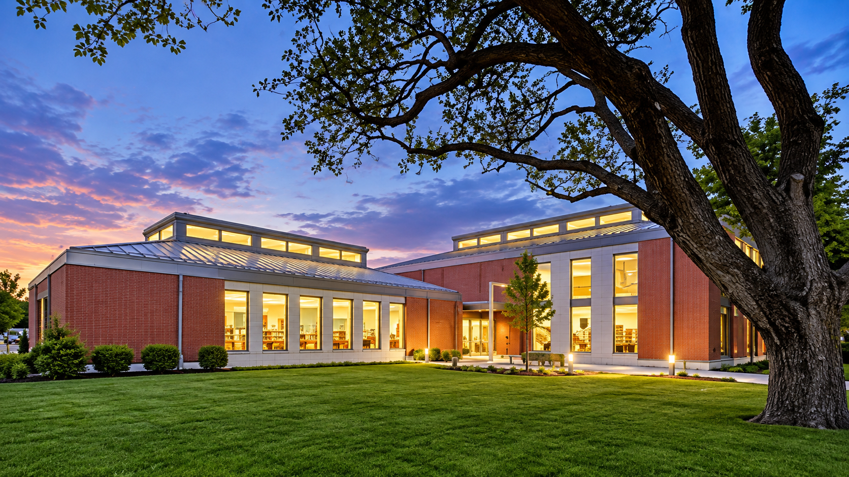 Edgartown Public Library, Edgartown, MA 