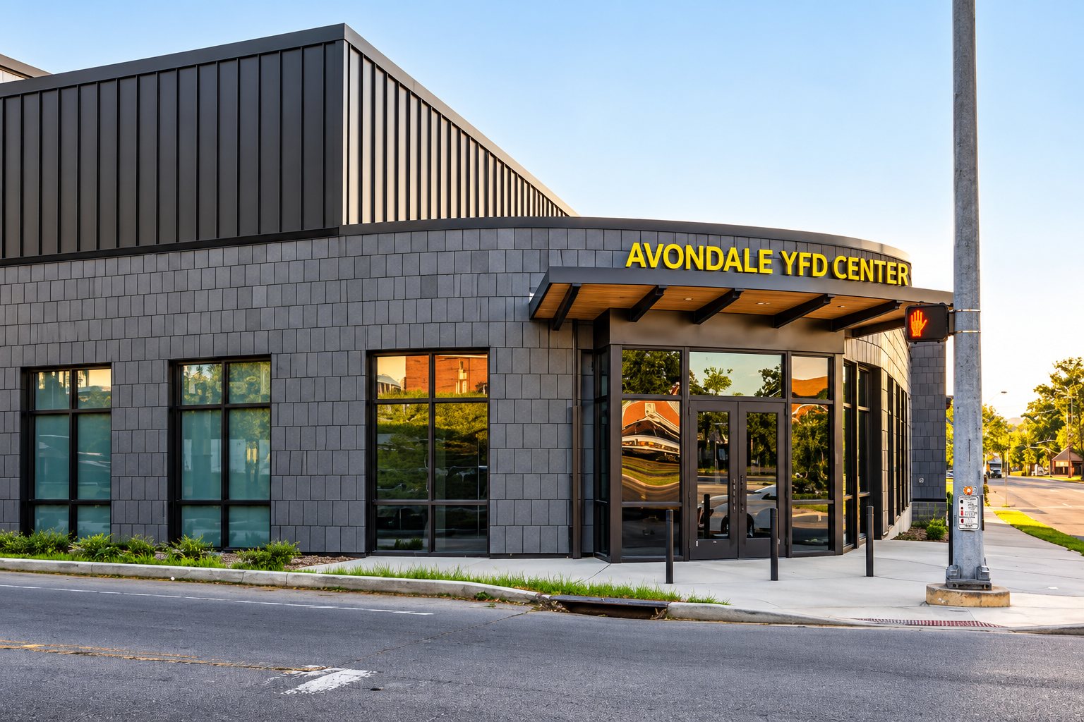 Avondale Public Library, Chattanooga, TN