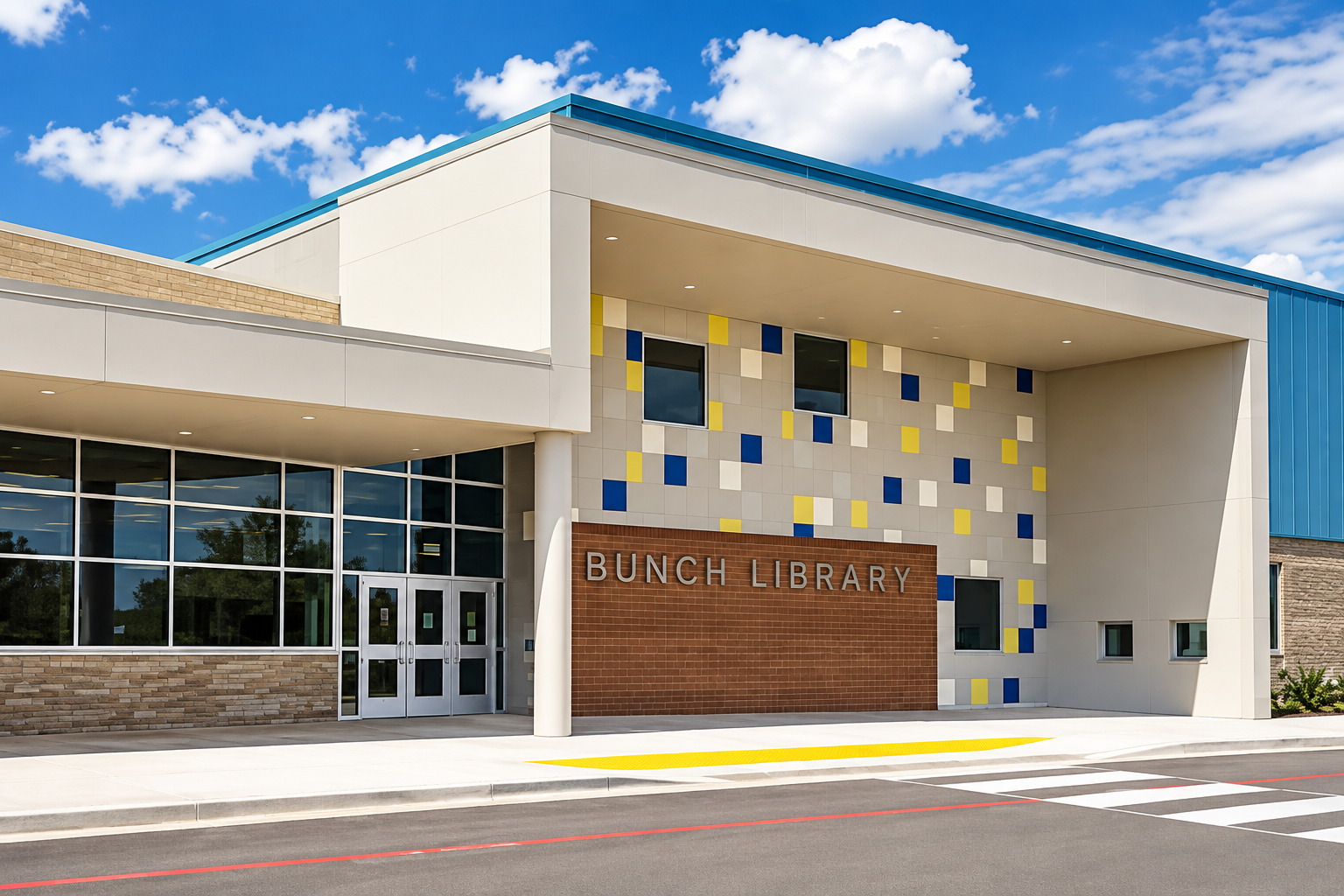 Ralph Bunche Elementary School, Midland, Texas