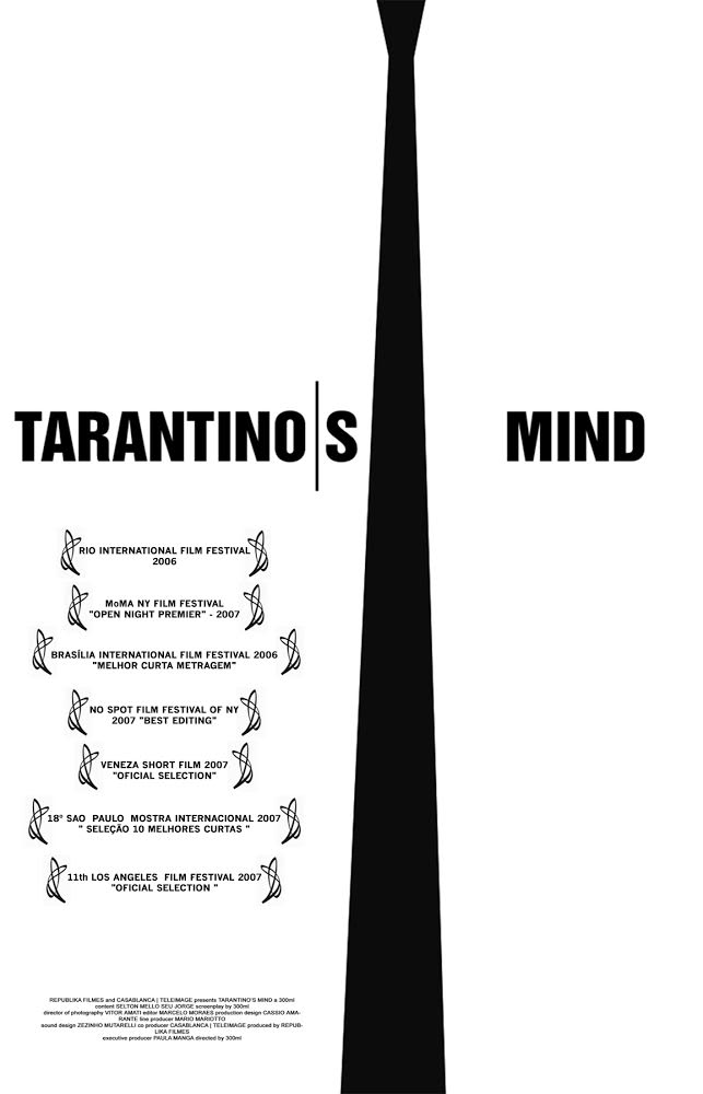 TARANTINOS MIND