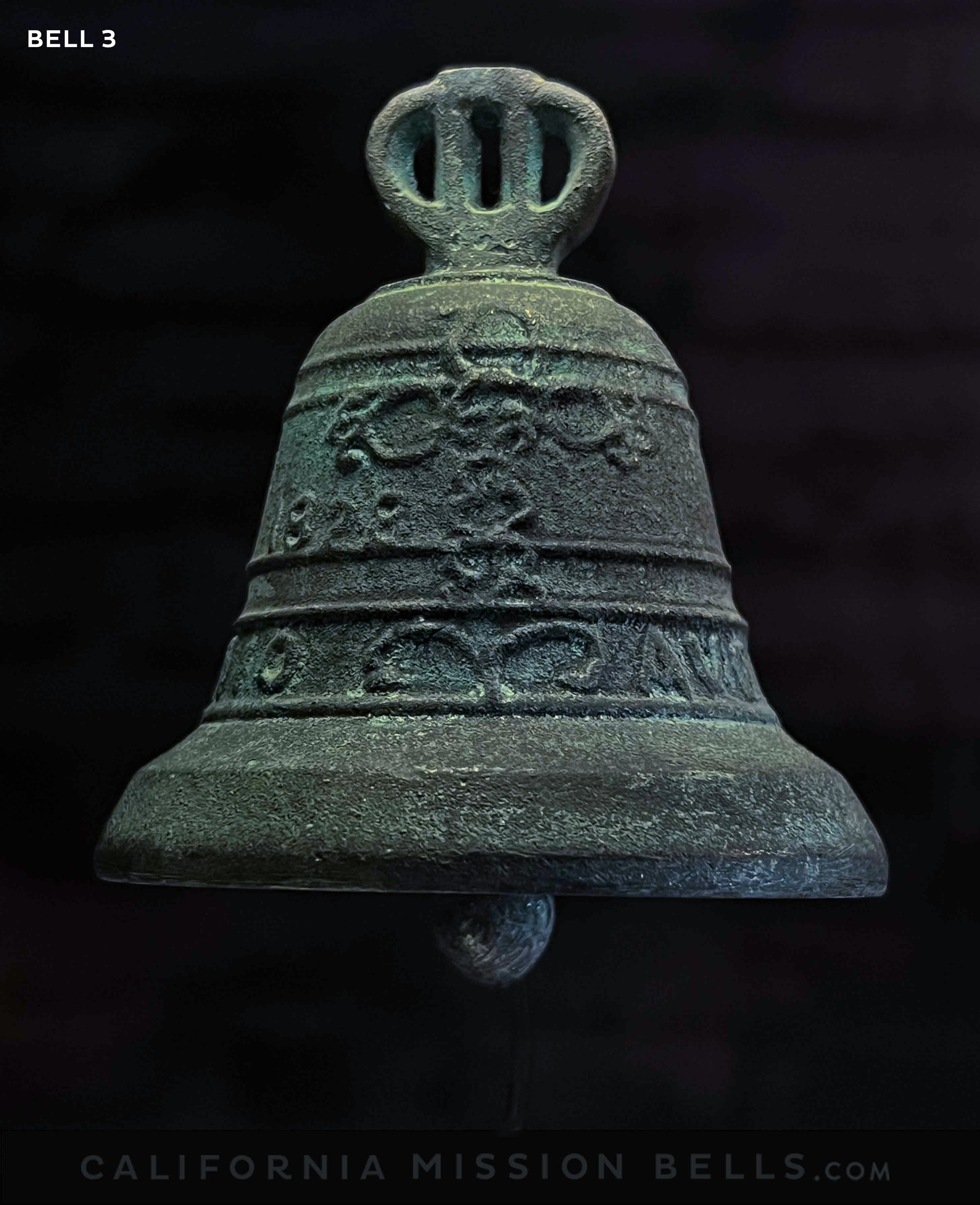 Antique Mission Bell, San Luis Rey, Forbes 3a.jpg