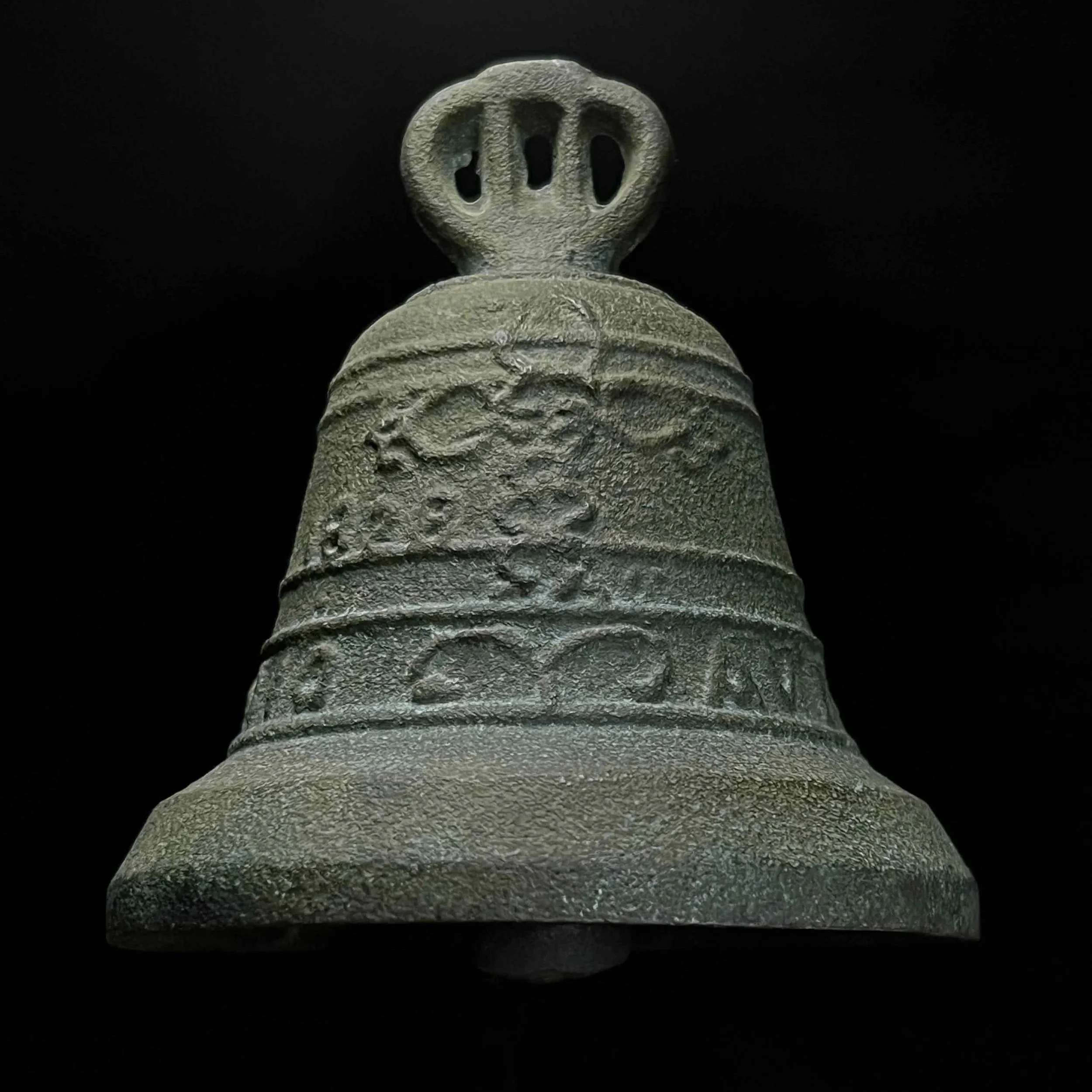 Antique Mission San Luis Rey Bell