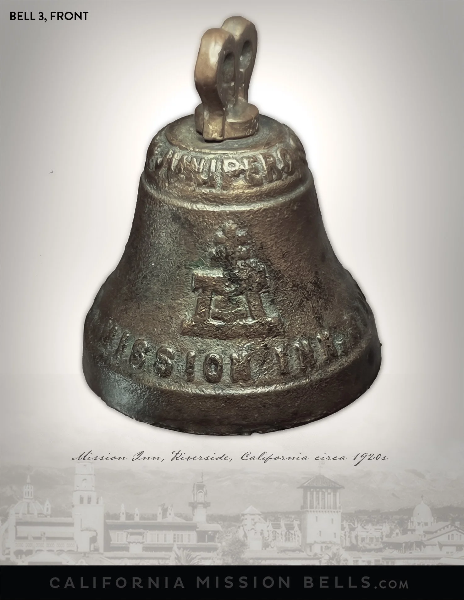 Antique Mission Inn Souvenir Bell, Forbes 3a.jpg