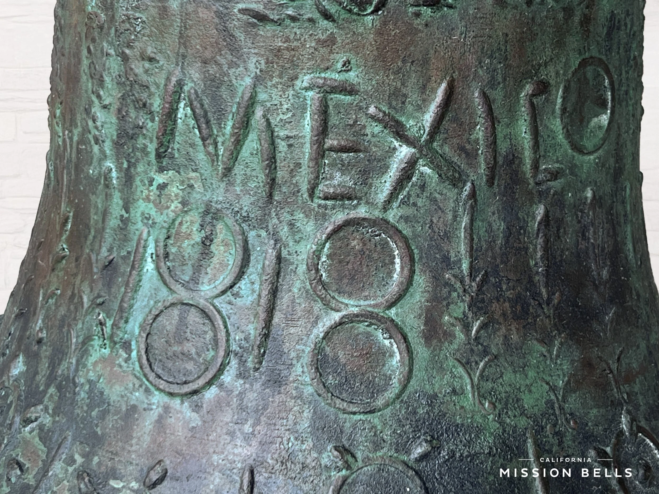 1818 15_ Spanish Colonial Mission Bell 1c.jpg