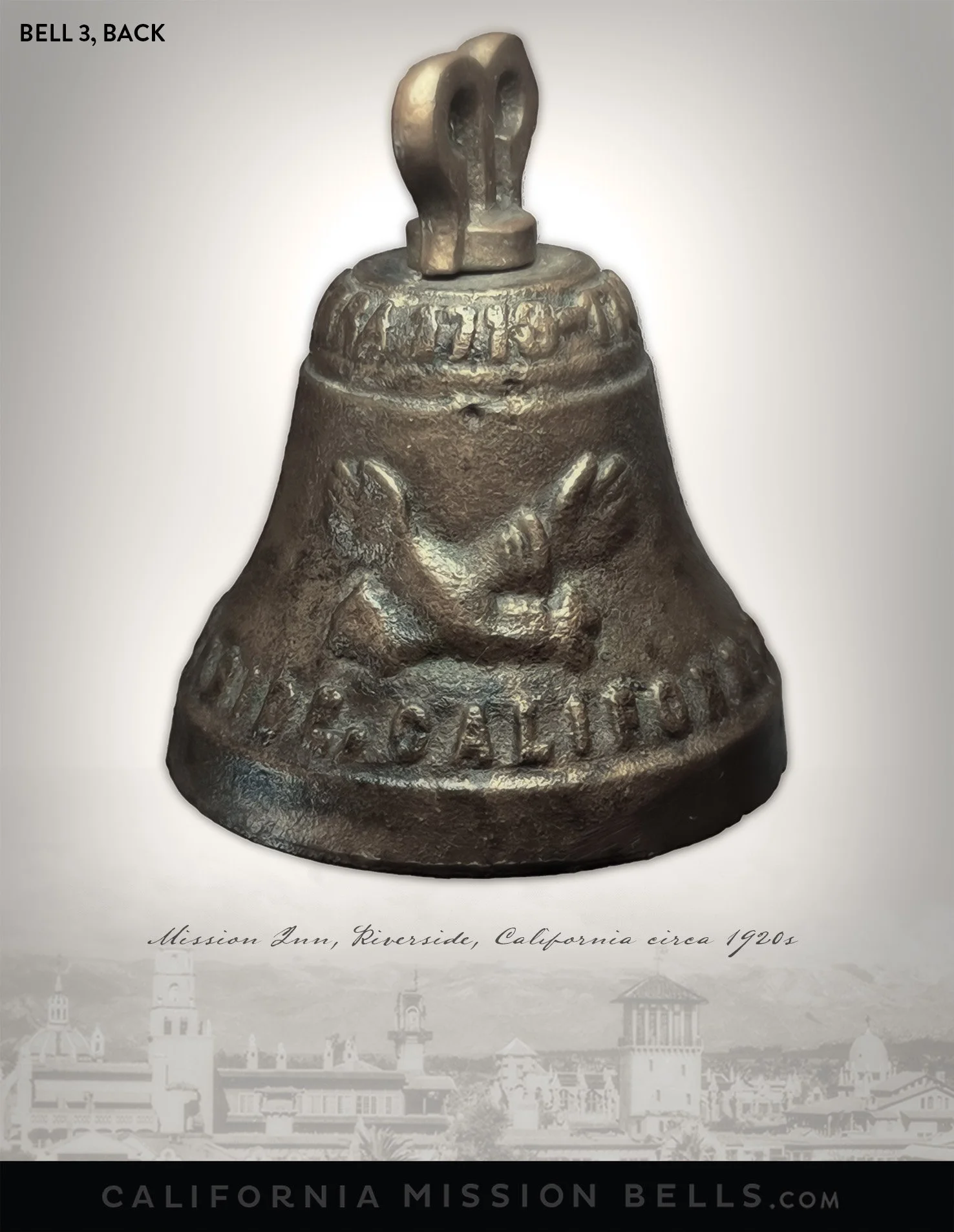 Antique Mission Inn Souvenir Bell, Forbes 3b.jpg