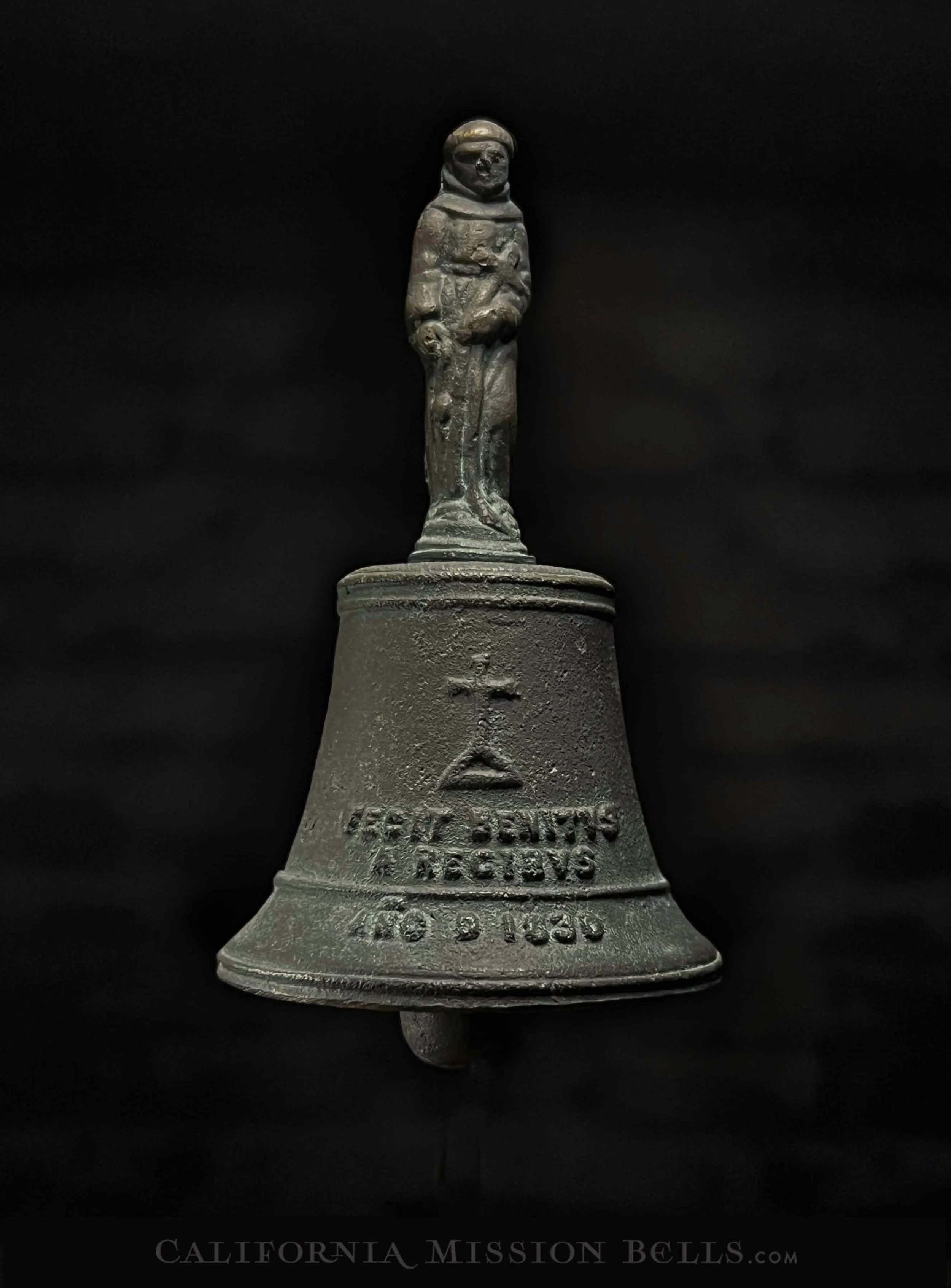 Forbes Mission San Gabriel Bell Replicas, Old Bells for Sale,
