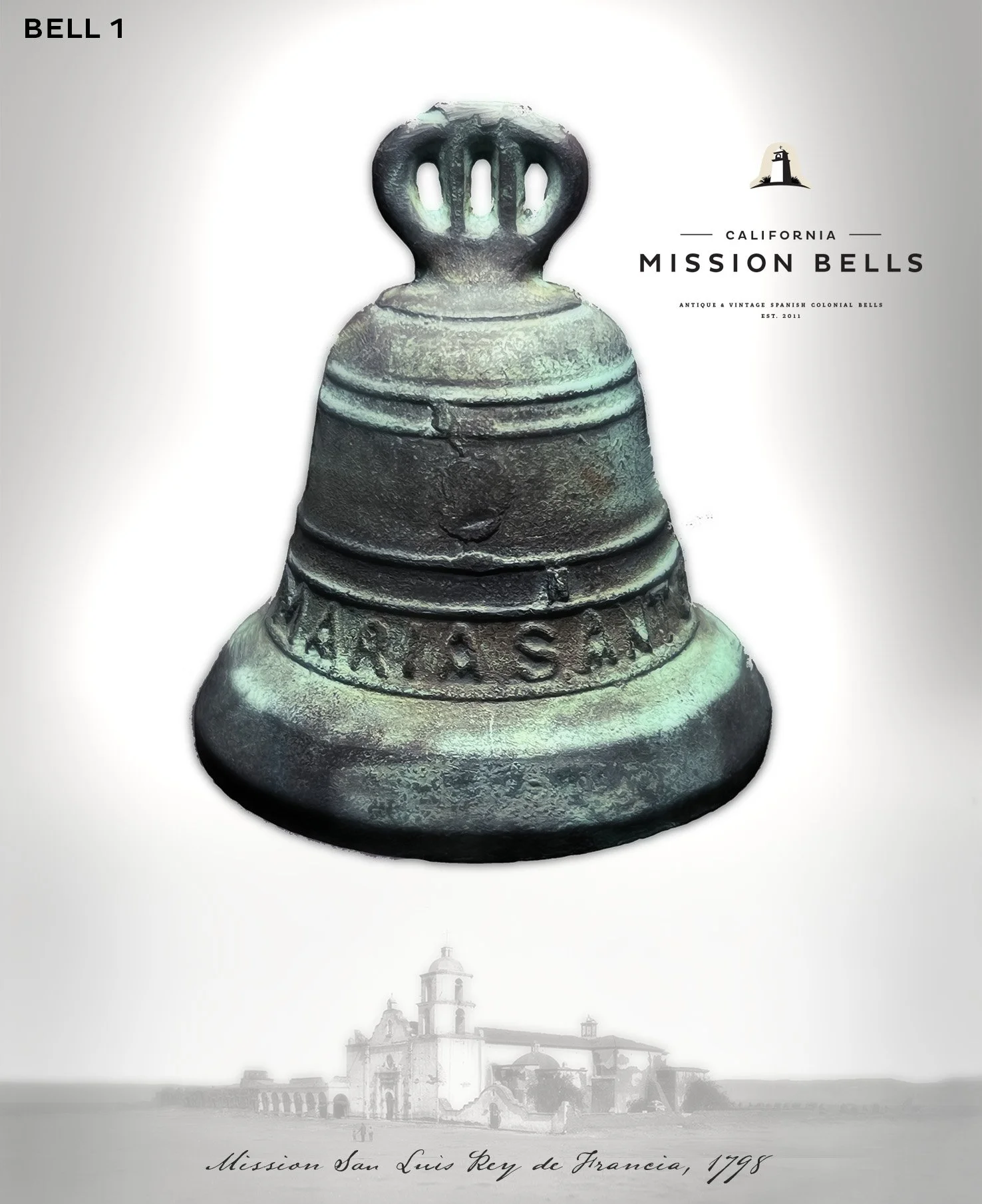Antique Mission Bell, San Luis Rey, Forbes 1b.jpg