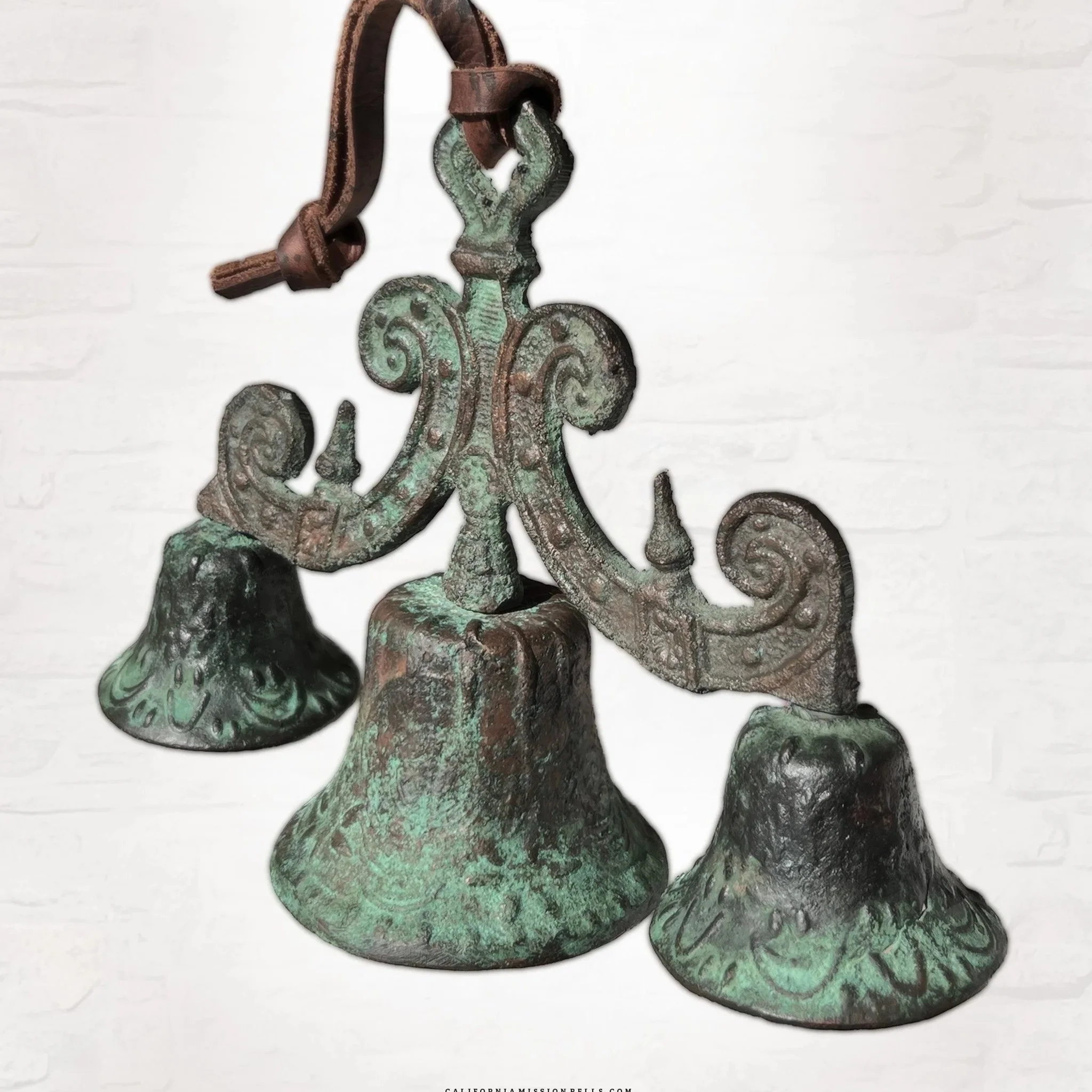 Large Altar Bell Chime