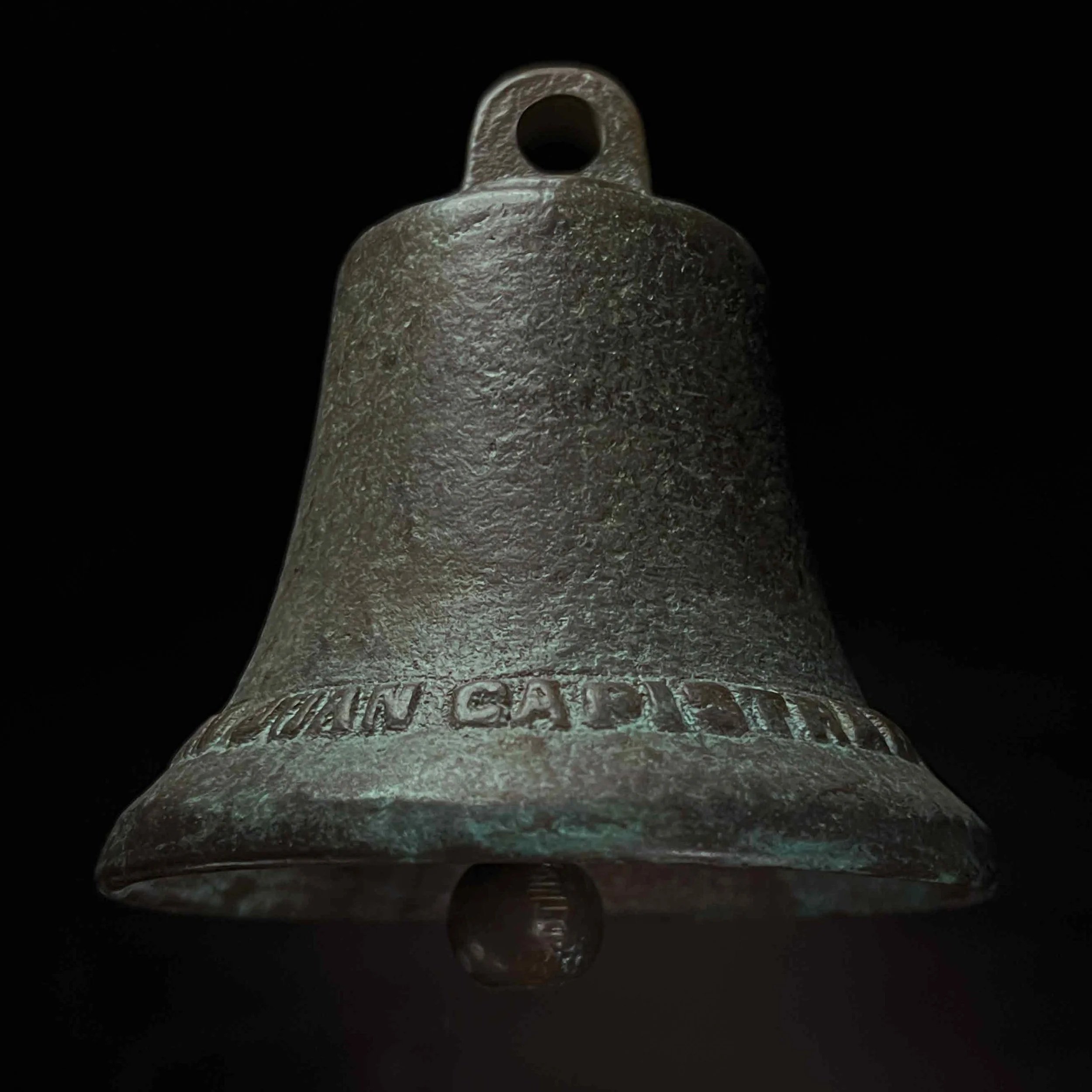 Antique Mission San Juan Capistrano Bell
