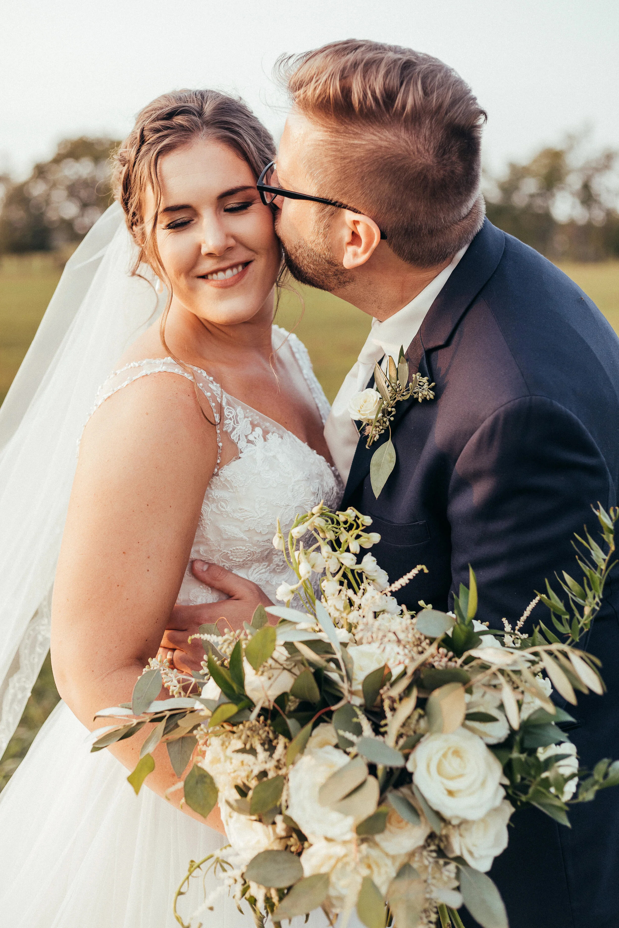 The Bardills || The Fountains at Gateway Murfreesboro Wedding 