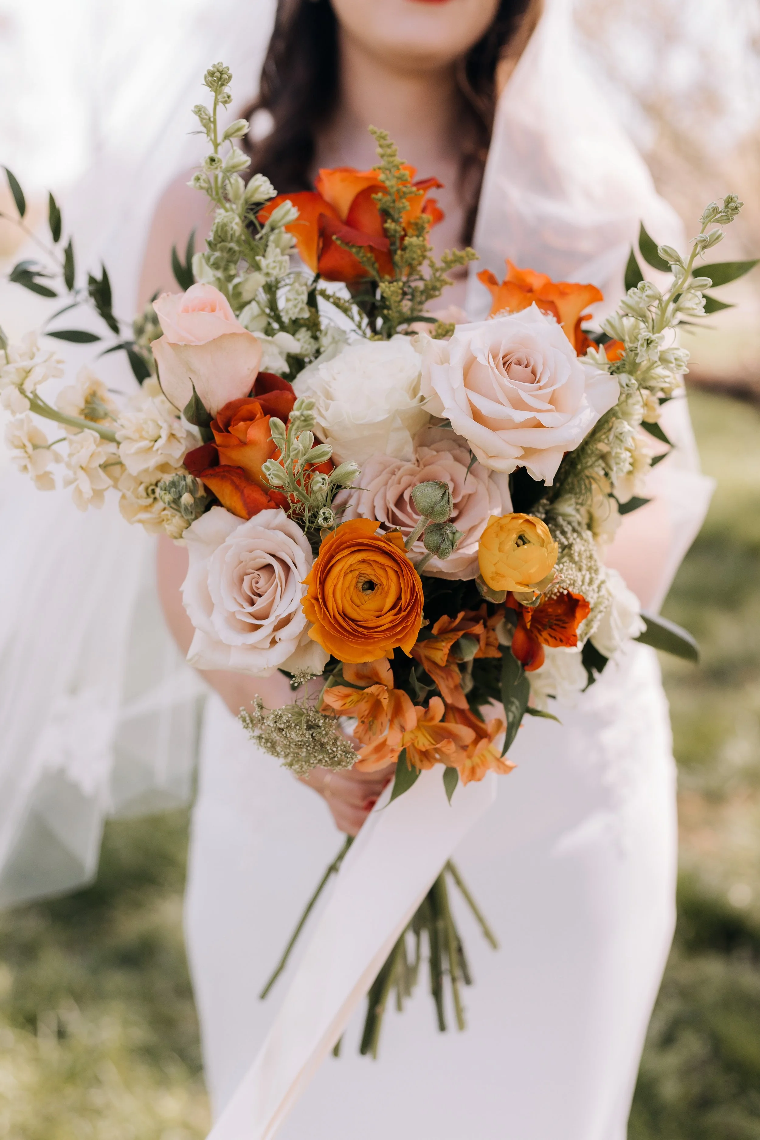 Madison Downs Wedding | The Freemans