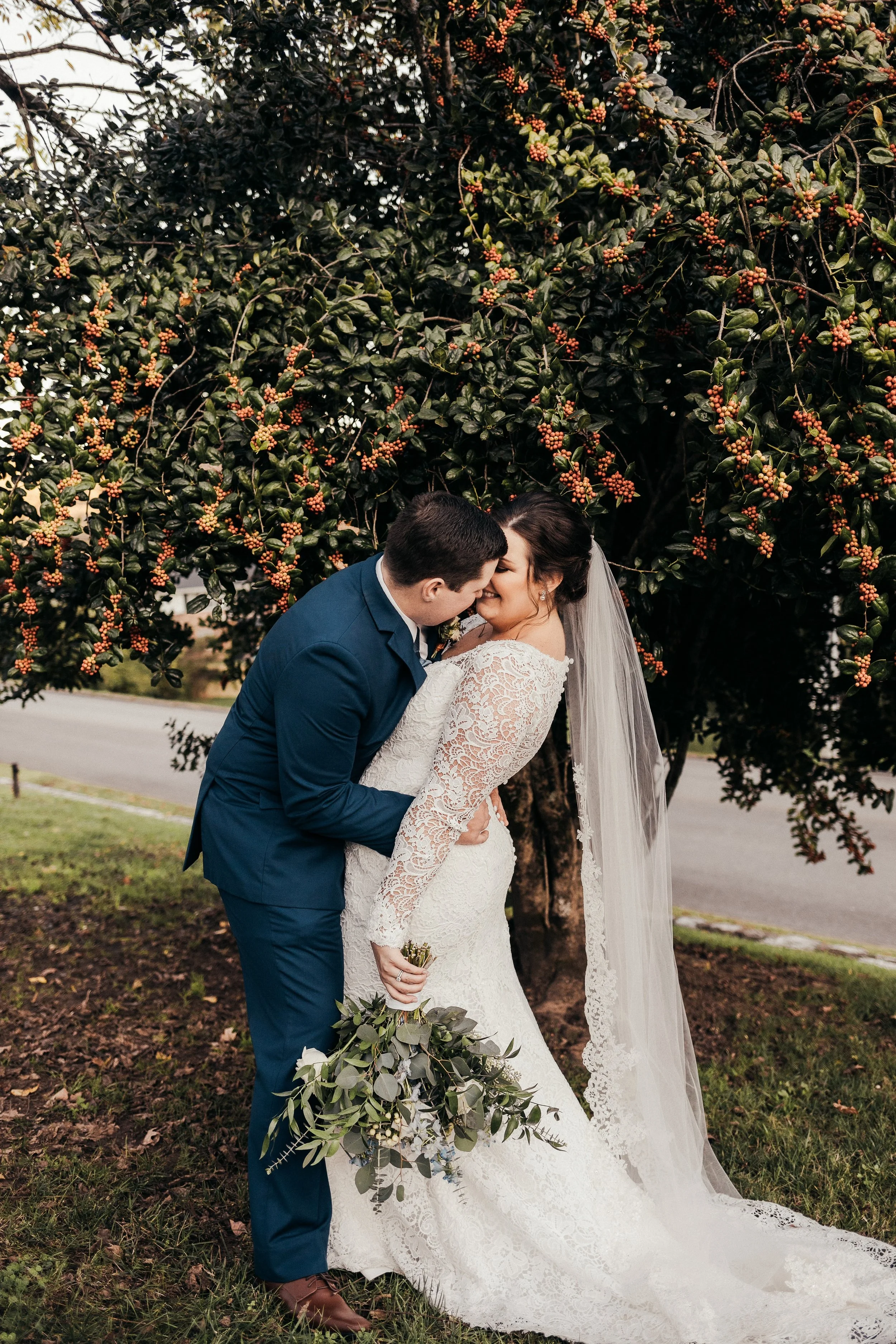 The Kincaid House Wedding | The Keeners
