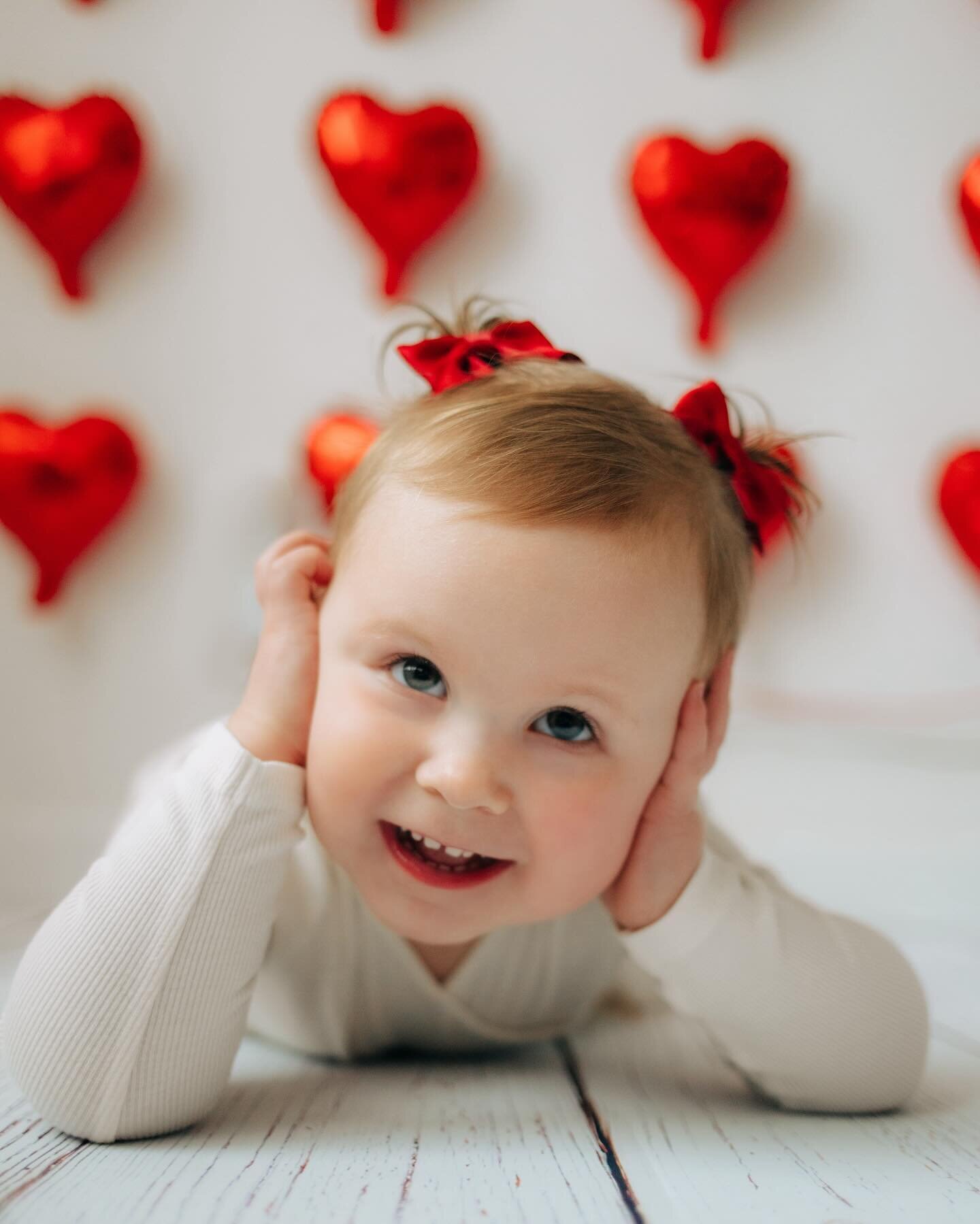 My little Valentine 🥹🥰