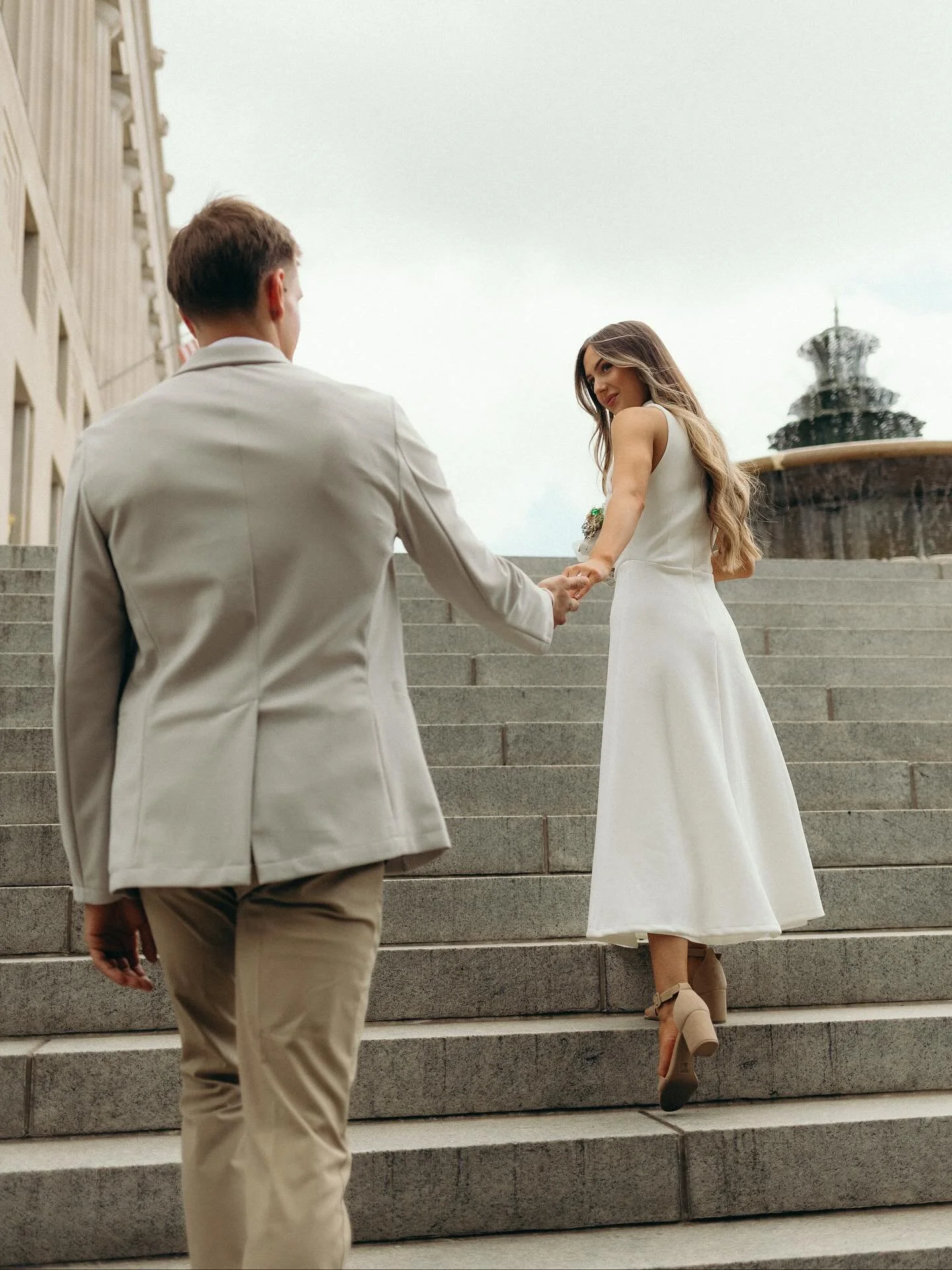 Nashville courthouse elopement of my dreamssss 🤍