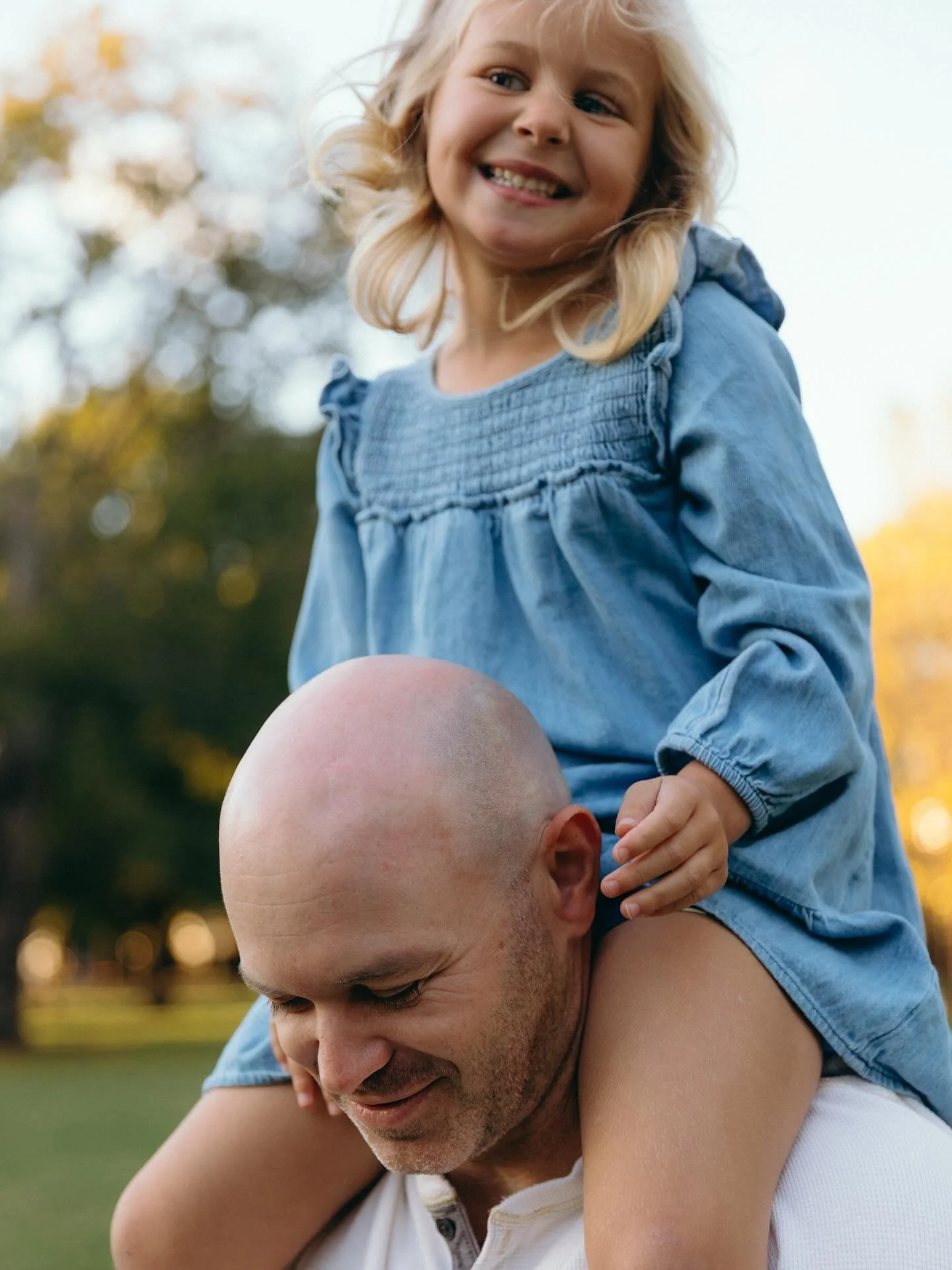 The most joyful evening with the Stewart family 💛💛