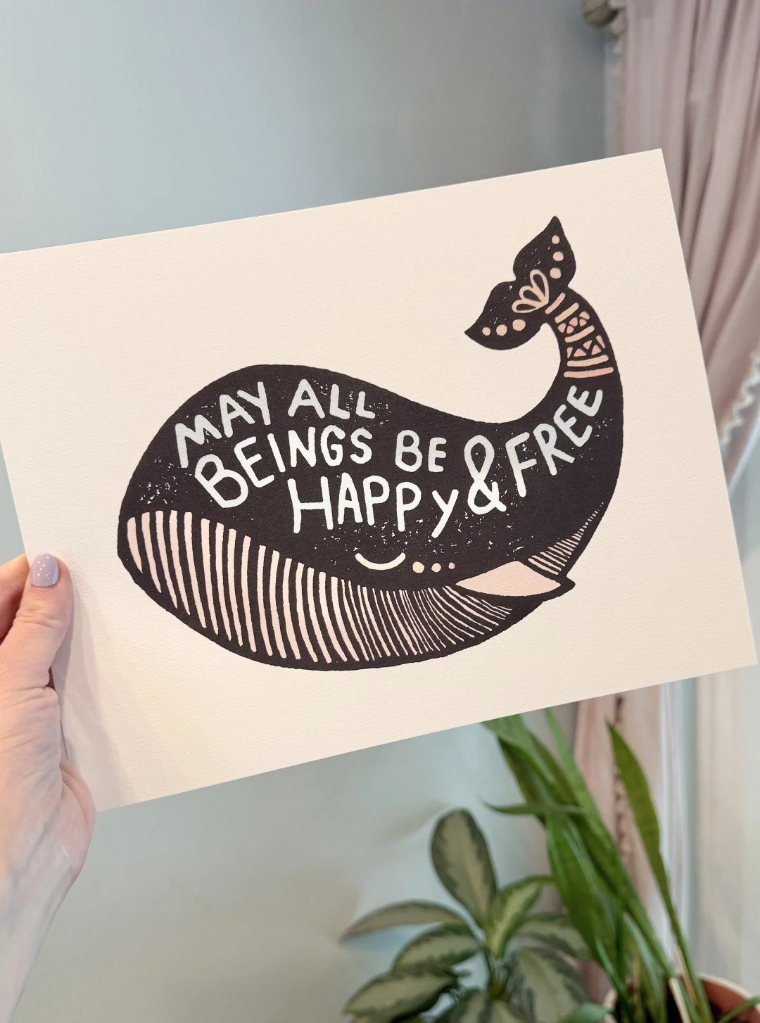 Yoga mindful positive wall art prints_001.jpg